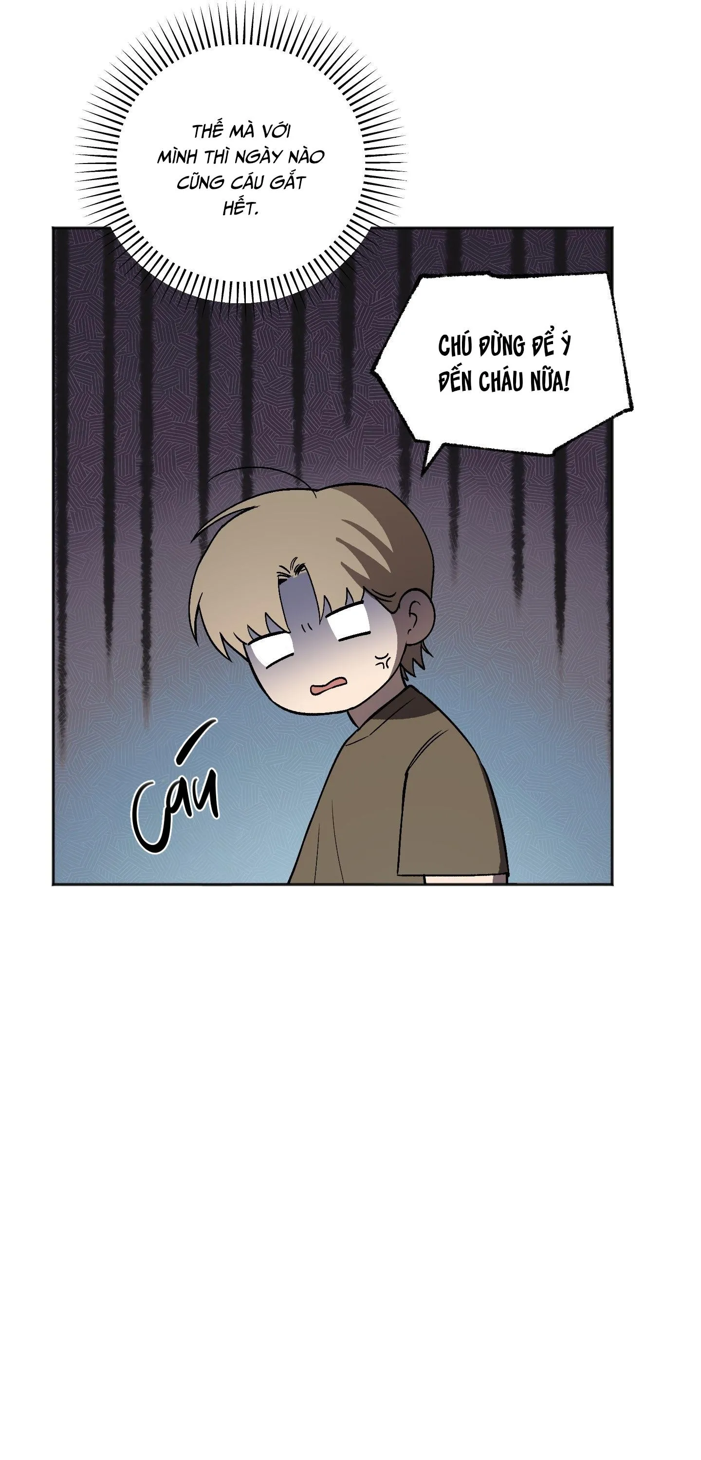 NGHI THỨC CẦU NGUYỆN Chapter 12 Trang 6