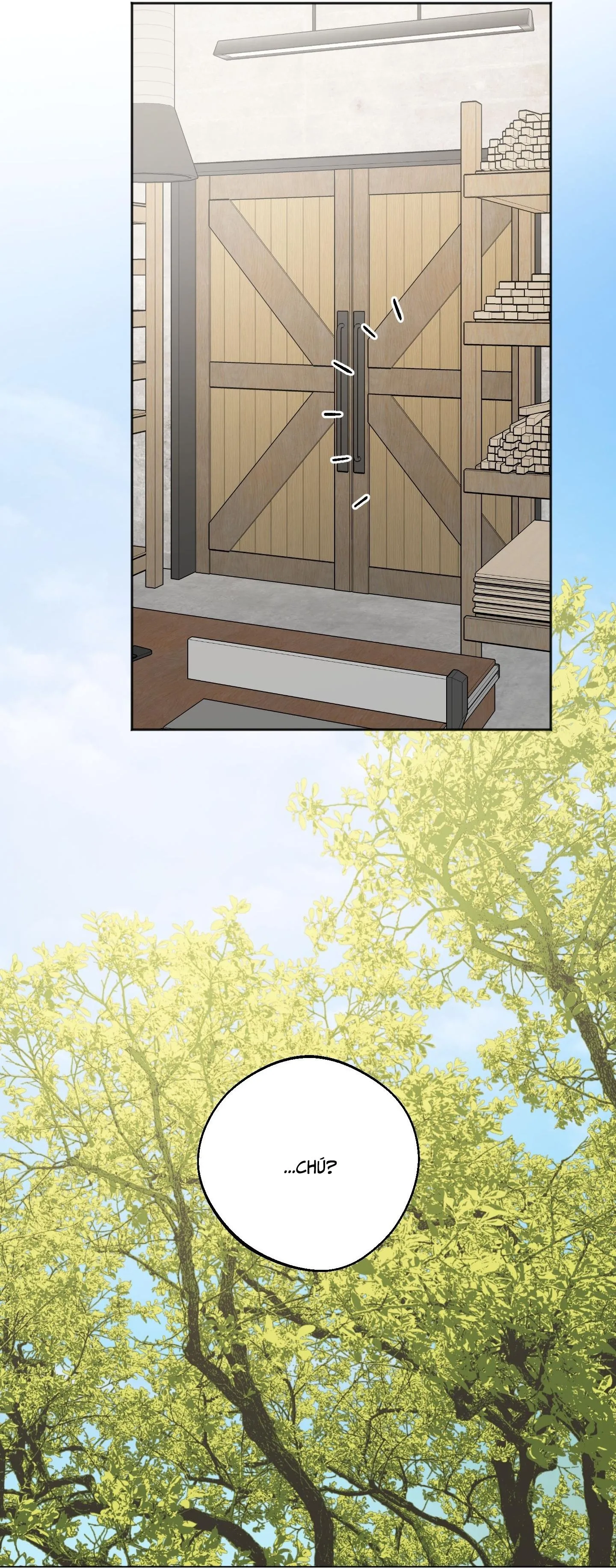 NGHI THỨC CẦU NGUYỆN Chapter 12 Trang 10