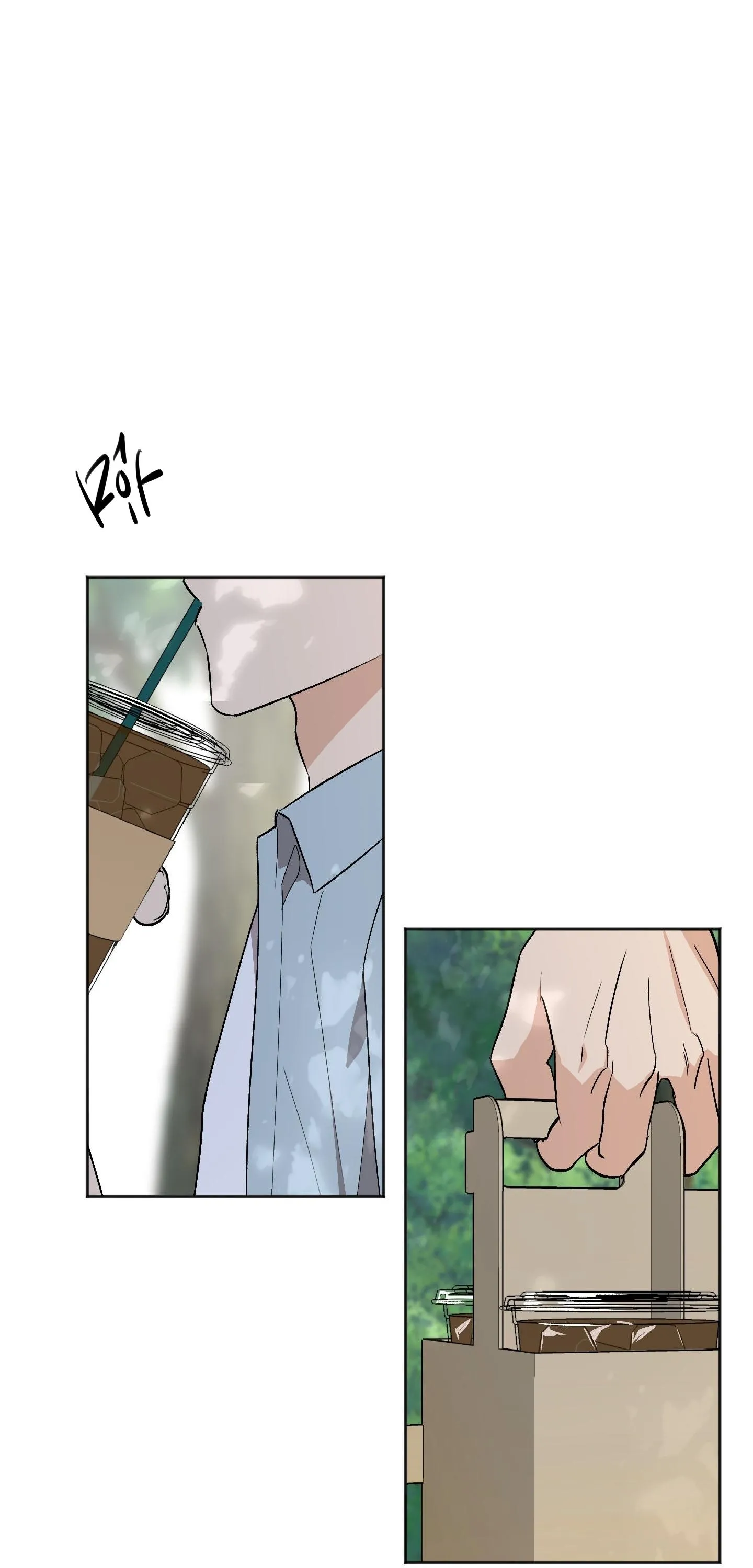 NGHI THỨC CẦU NGUYỆN Chapter 12 Trang 12