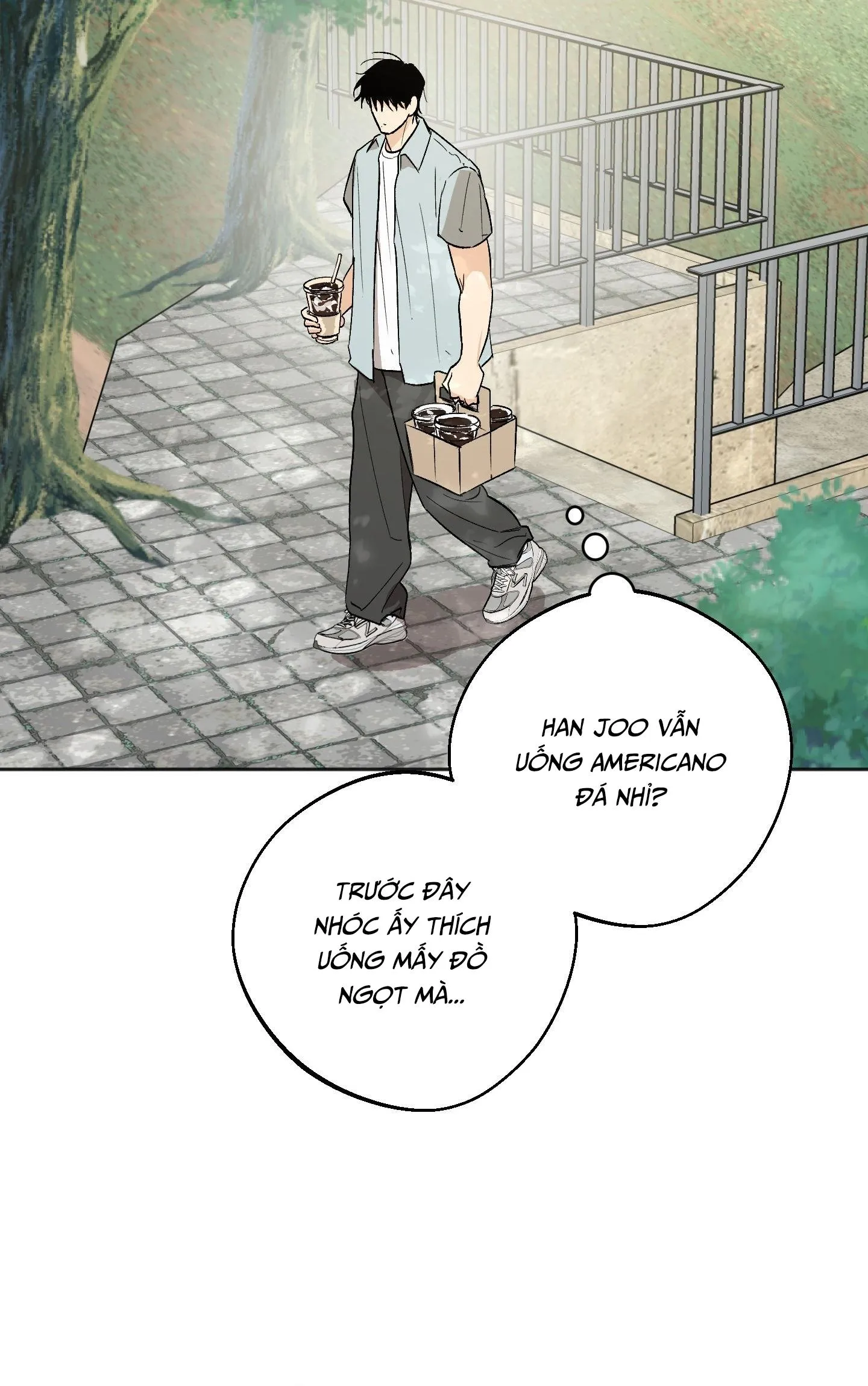 NGHI THỨC CẦU NGUYỆN Chapter 12 Trang 14