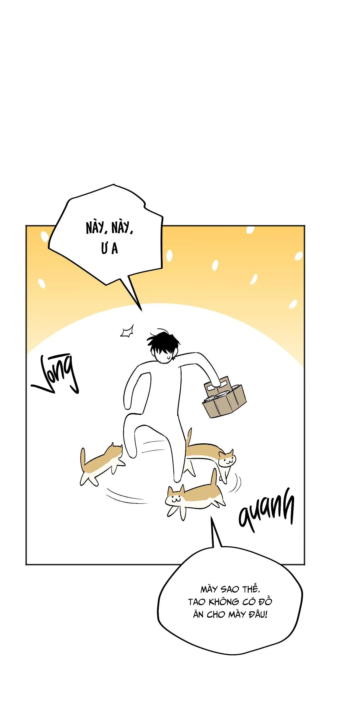 NGHI THỨC CẦU NGUYỆN Chapter 12 Trang 17