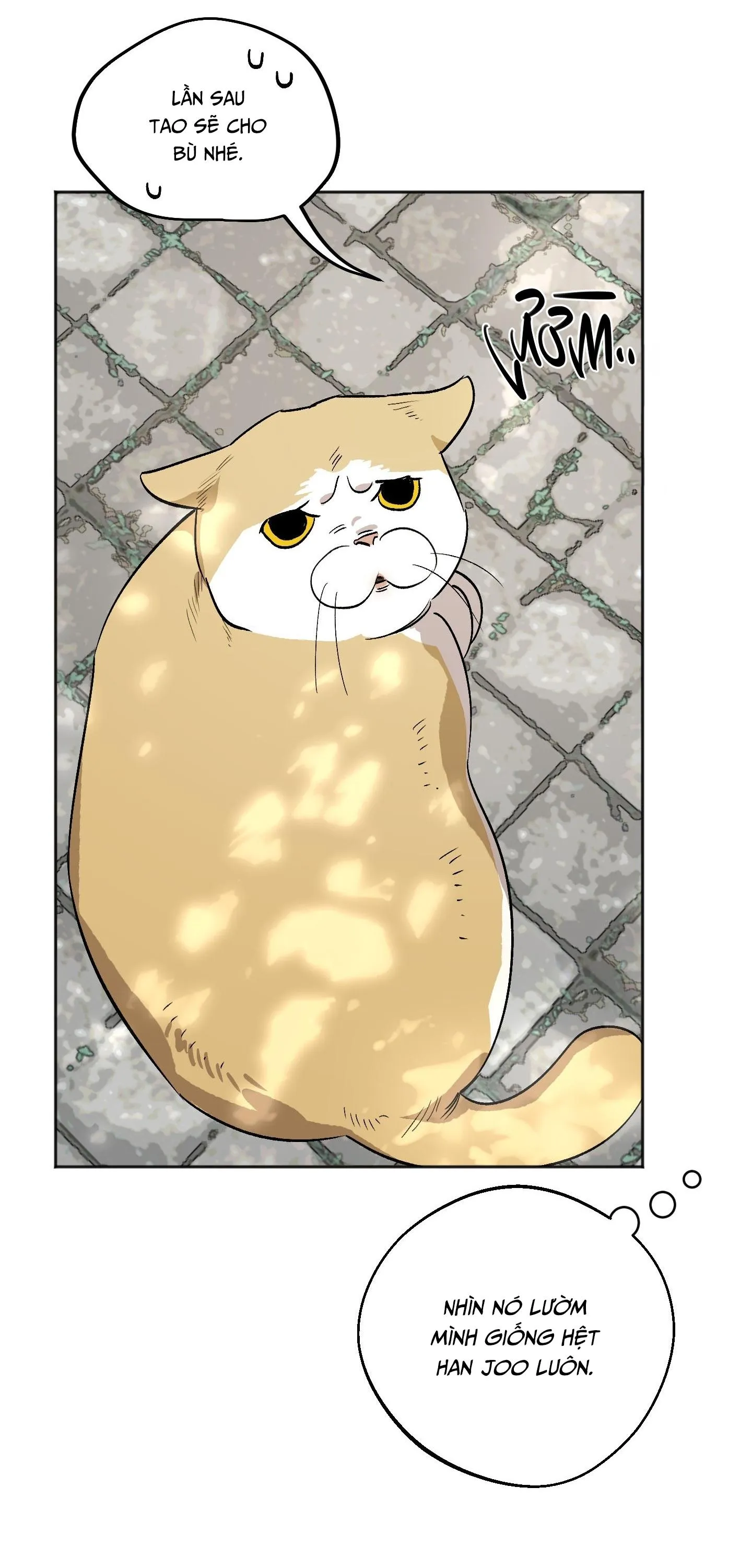 NGHI THỨC CẦU NGUYỆN Chapter 12 Trang 18