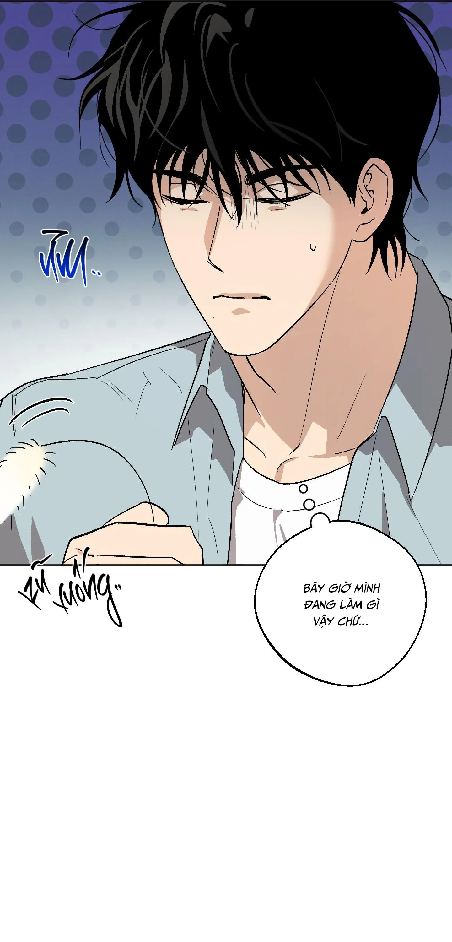 NGHI THỨC CẦU NGUYỆN Chapter 12 Trang 22