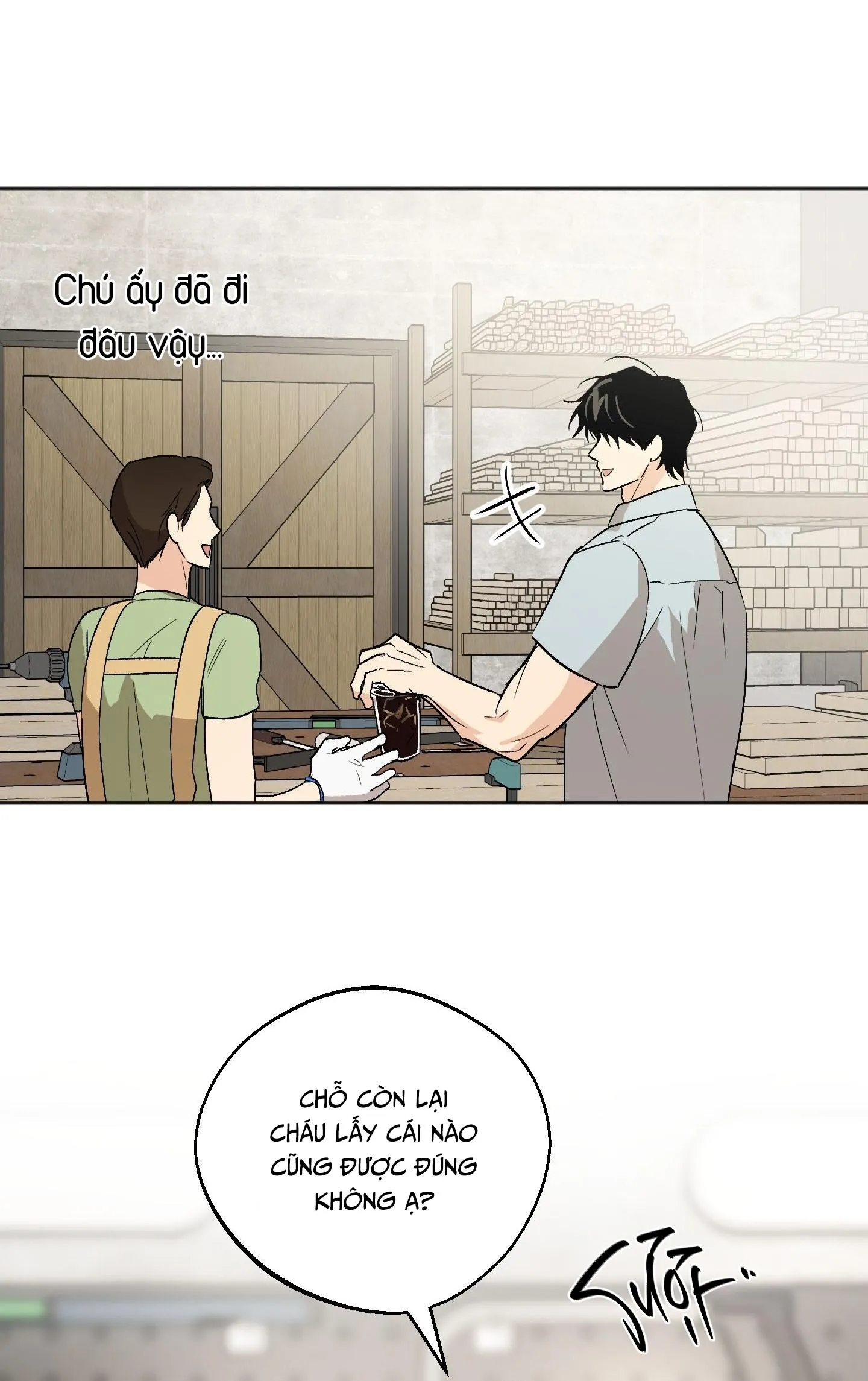 NGHI THỨC CẦU NGUYỆN Chapter 12 Trang 25