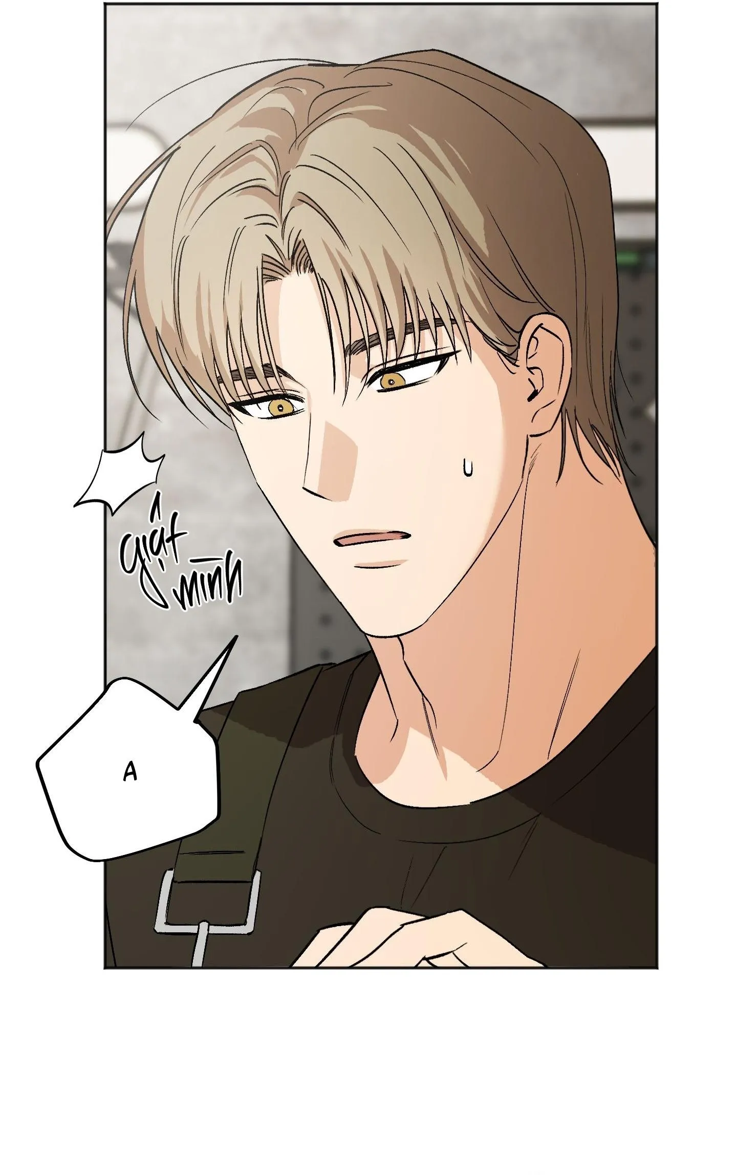 NGHI THỨC CẦU NGUYỆN Chapter 12 Trang 31