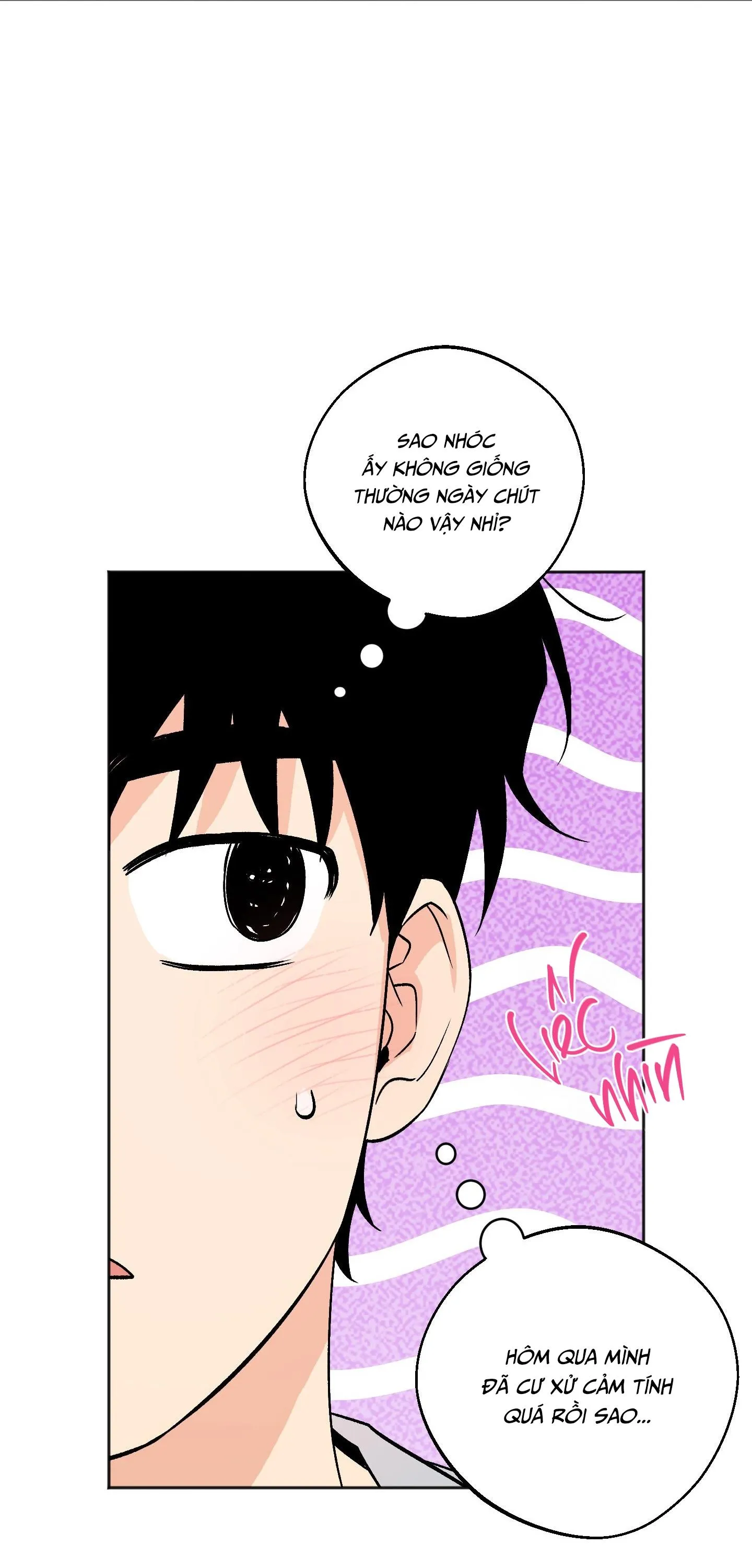 NGHI THỨC CẦU NGUYỆN Chapter 12 Trang 34