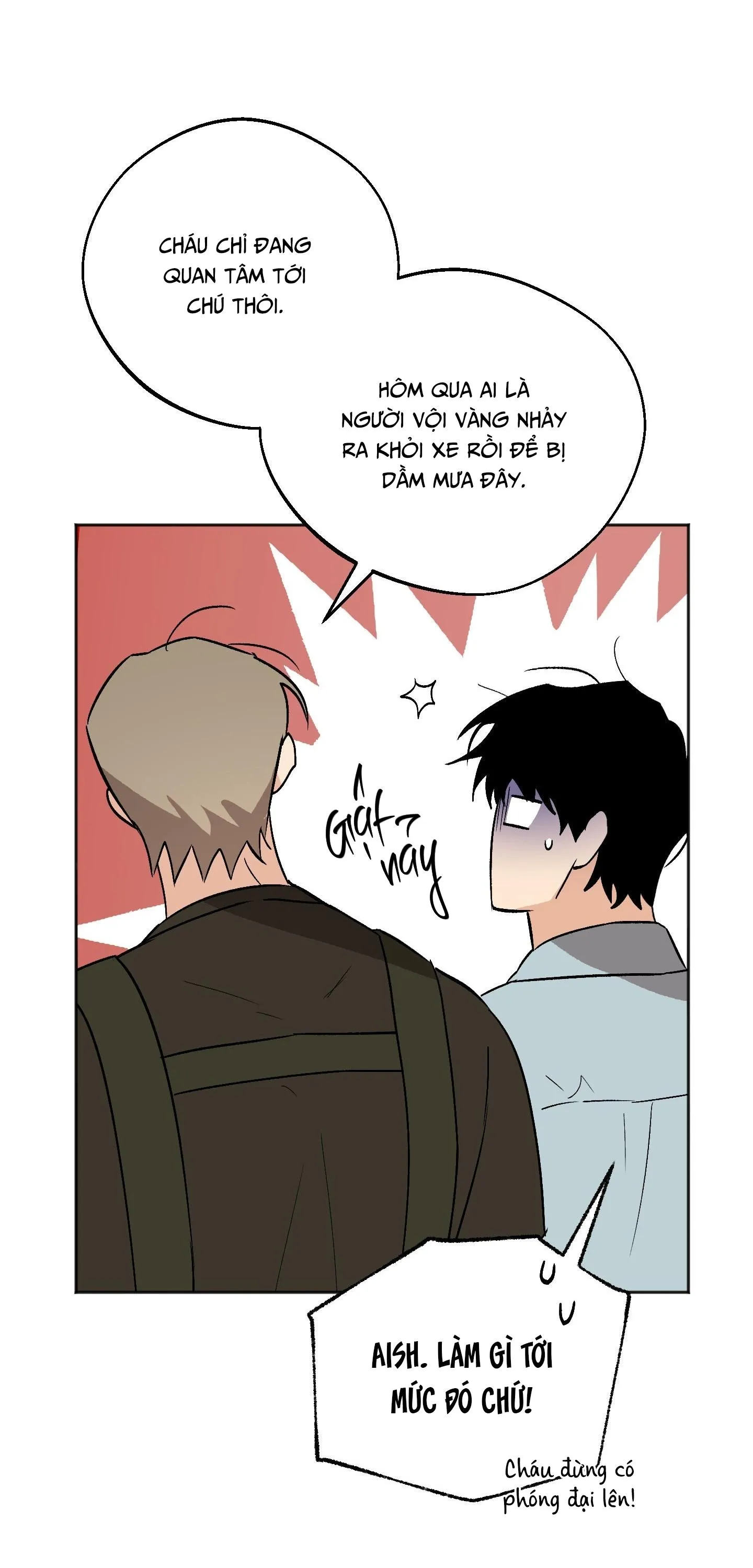 NGHI THỨC CẦU NGUYỆN Chapter 12 Trang 36