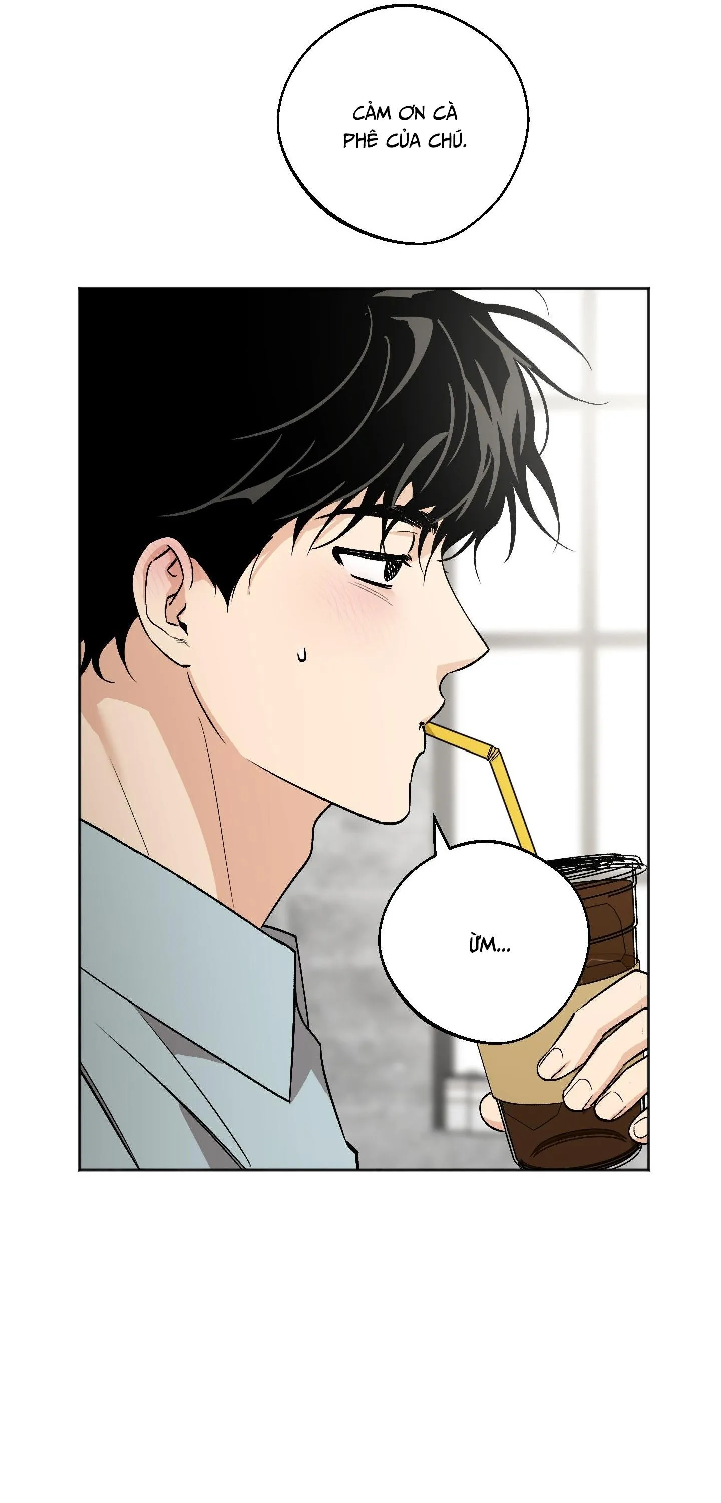 NGHI THỨC CẦU NGUYỆN Chapter 12 Trang 38