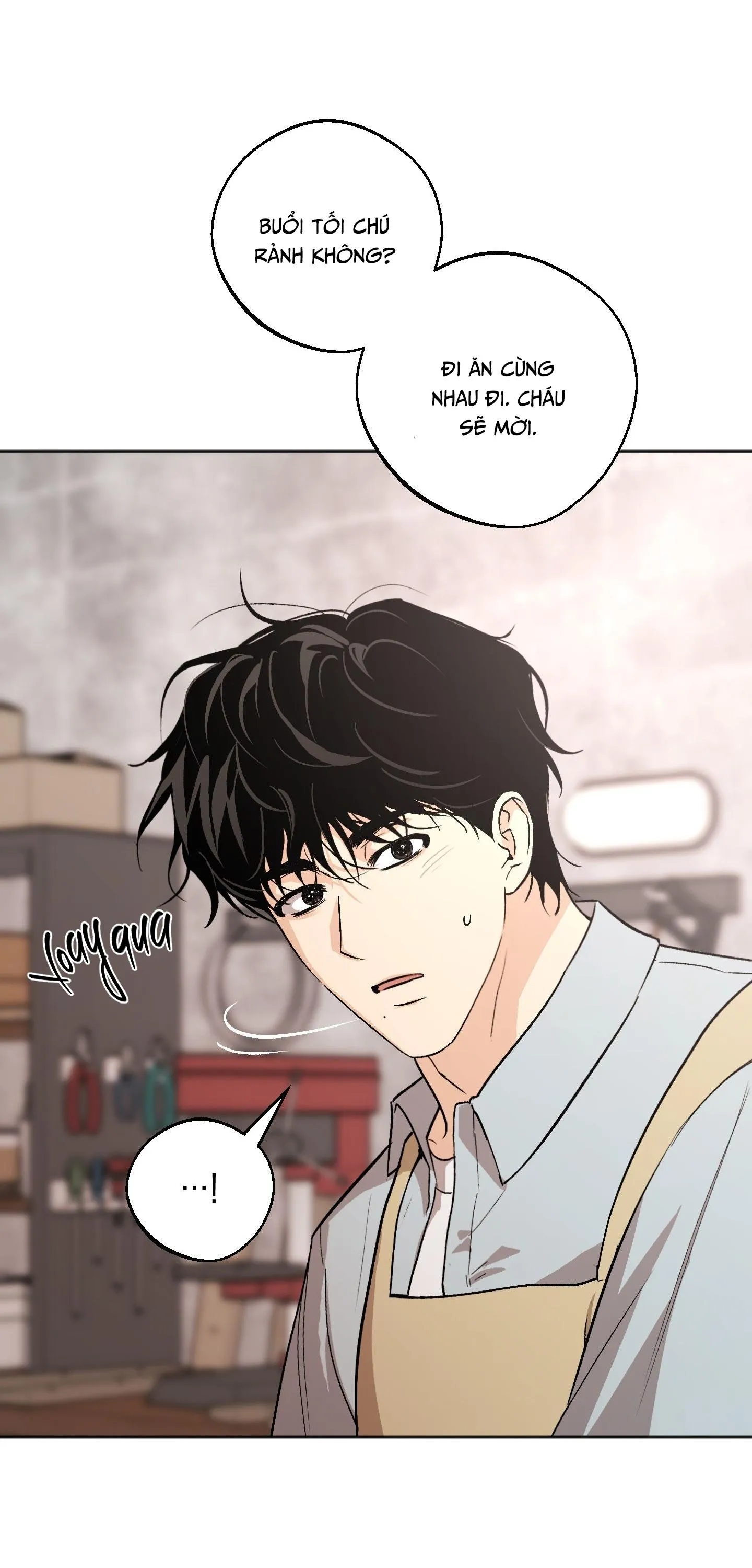 NGHI THỨC CẦU NGUYỆN Chapter 12 Trang 42