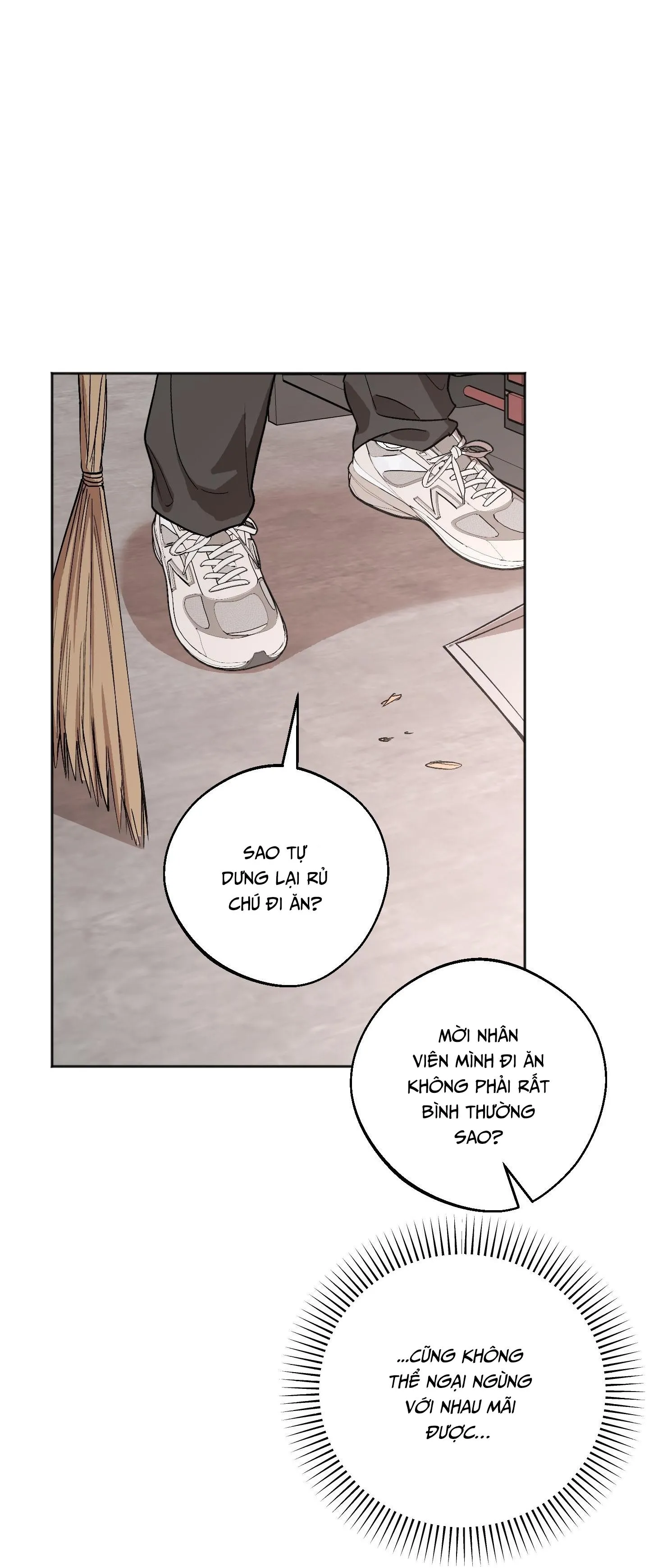 NGHI THỨC CẦU NGUYỆN Chapter 12 Trang 43