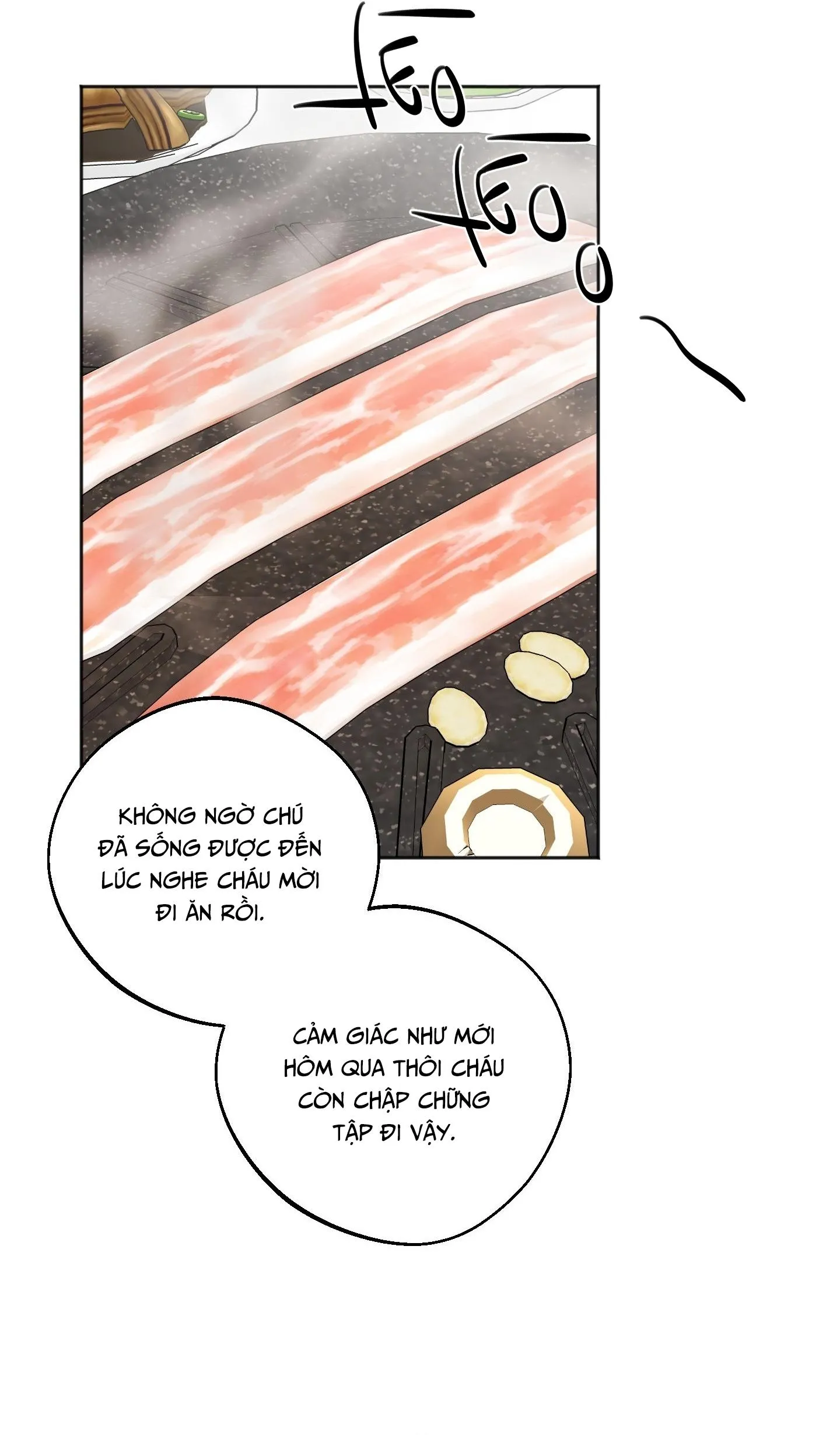 NGHI THỨC CẦU NGUYỆN Chapter 12 Trang 47