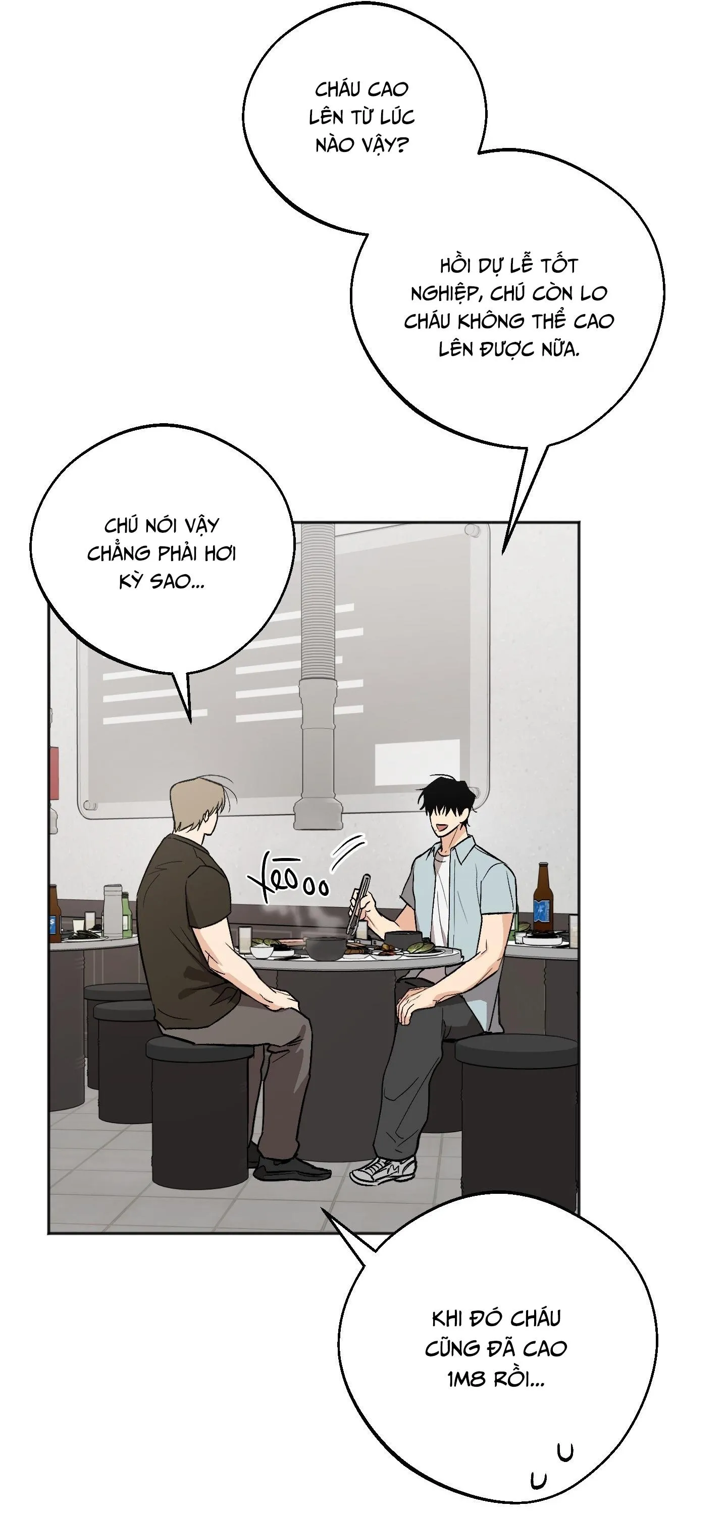 NGHI THỨC CẦU NGUYỆN Chapter 12 Trang 48