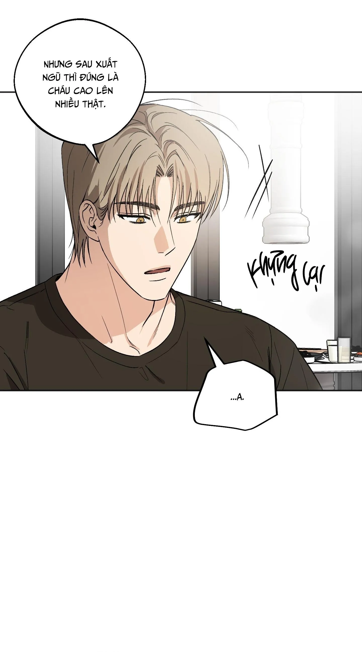 NGHI THỨC CẦU NGUYỆN Chapter 12 Trang 49