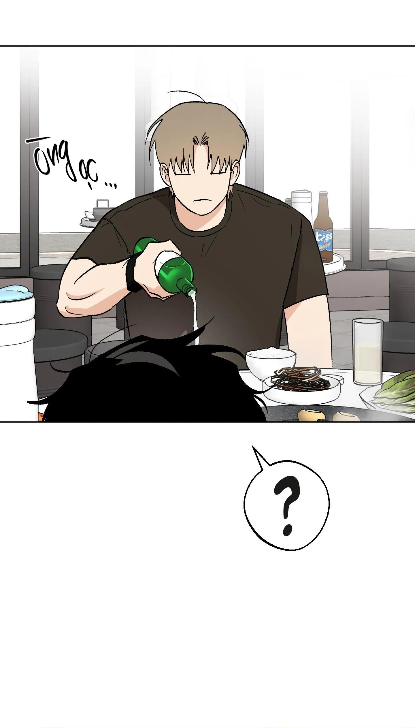 NGHI THỨC CẦU NGUYỆN Chapter 12 Trang 53