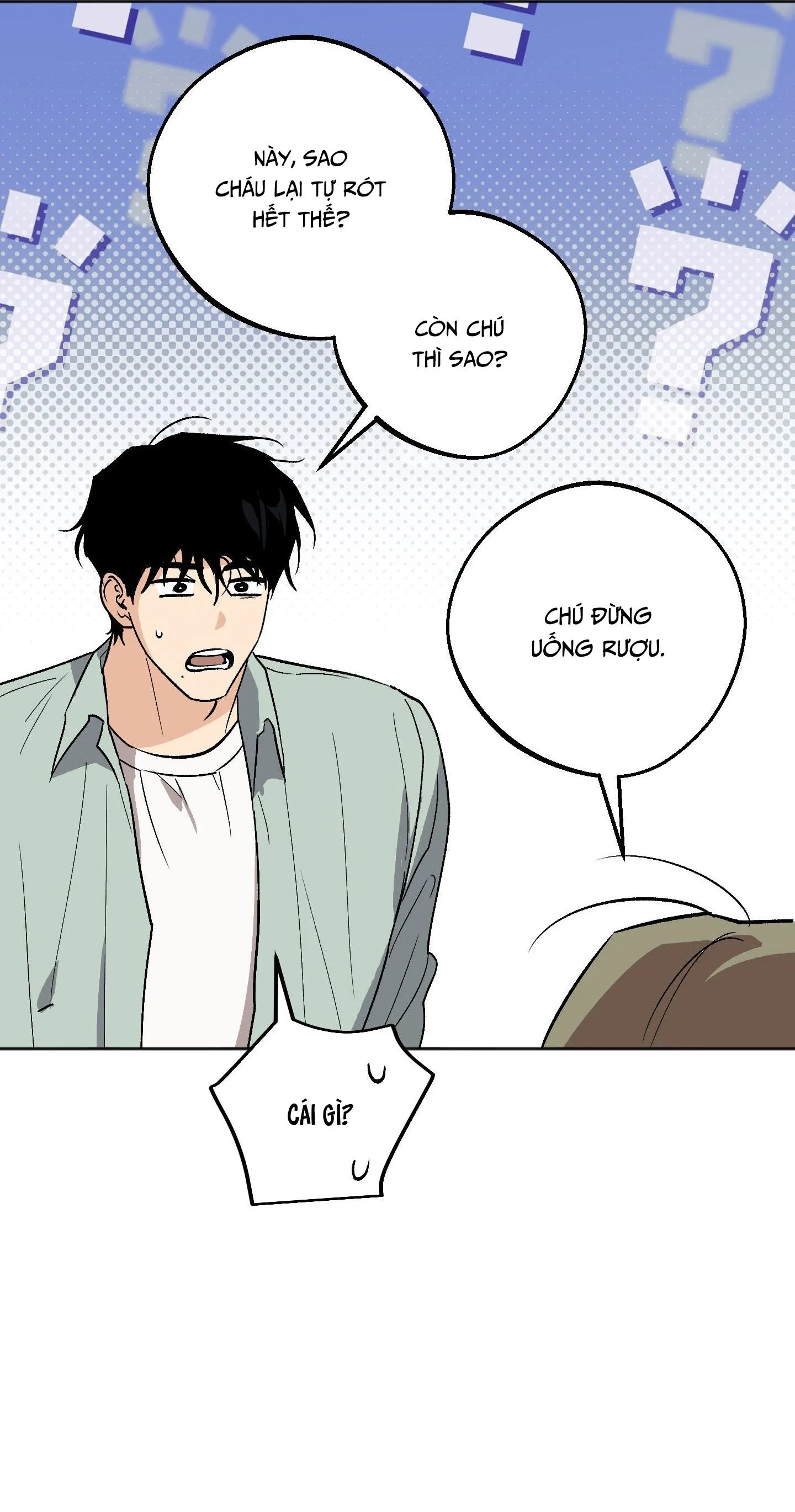 NGHI THỨC CẦU NGUYỆN Chapter 12 Trang 54