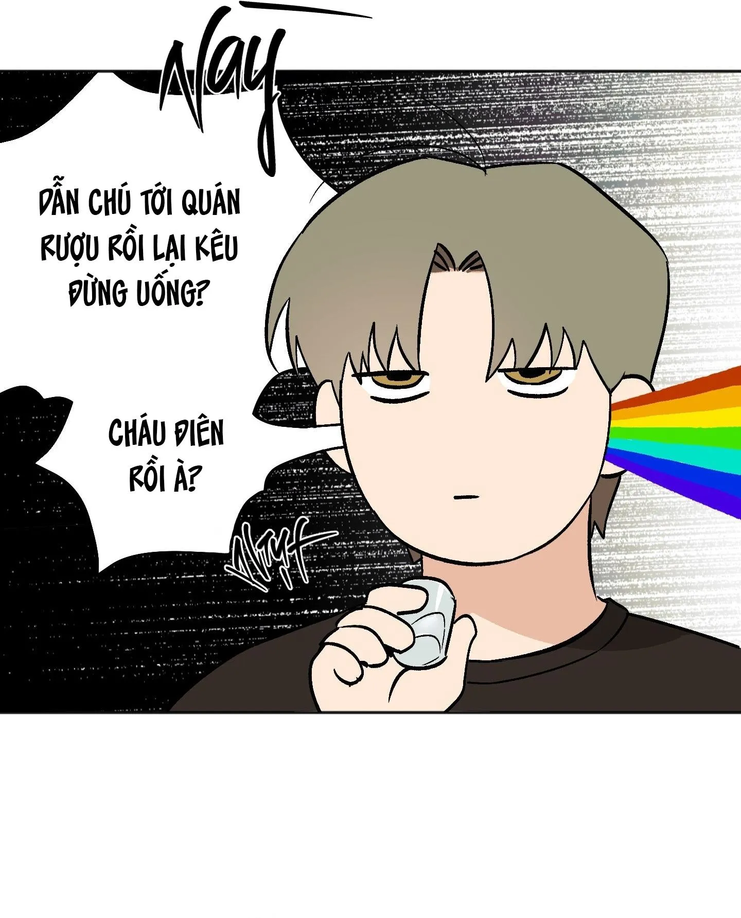 NGHI THỨC CẦU NGUYỆN Chapter 12 Trang 55