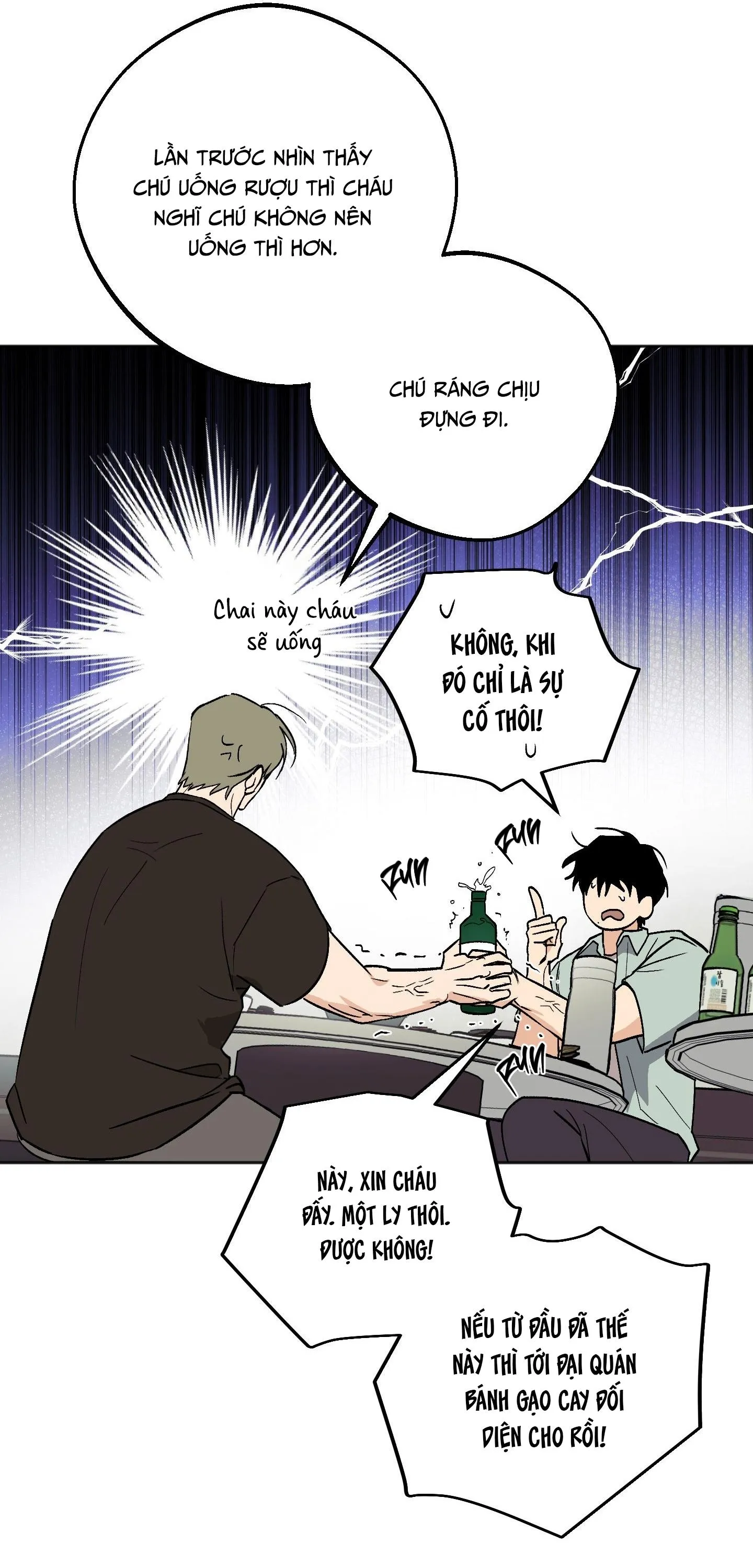 NGHI THỨC CẦU NGUYỆN Chapter 12 Trang 56