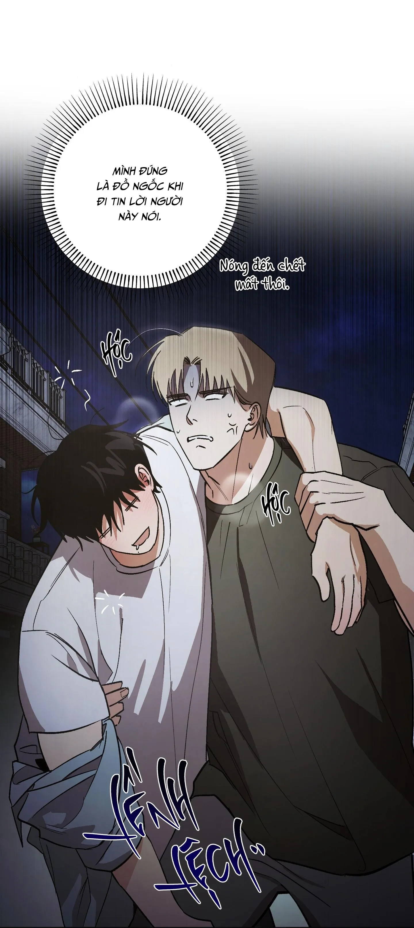 NGHI THỨC CẦU NGUYỆN Chapter 12 Trang 61