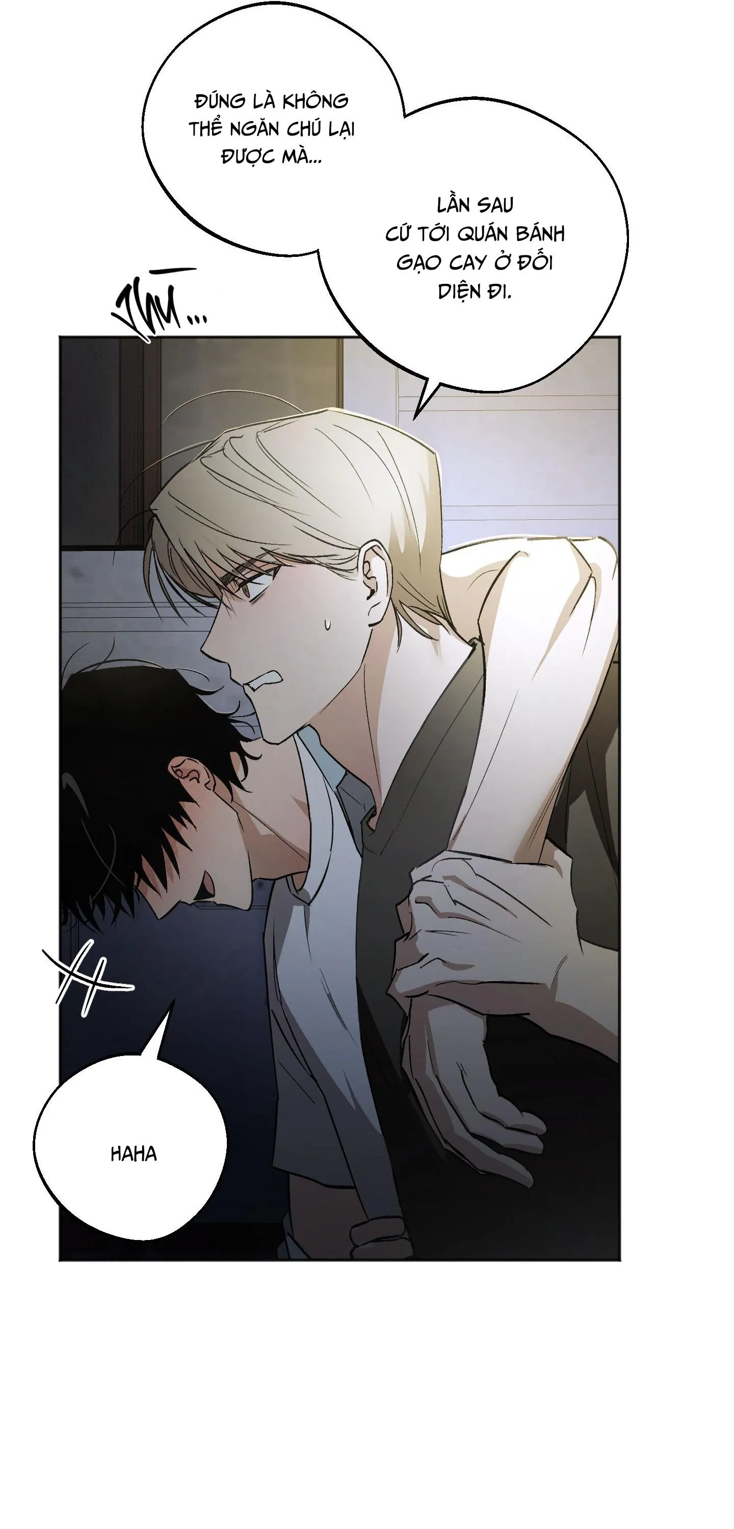 NGHI THỨC CẦU NGUYỆN Chapter 12 Trang 64