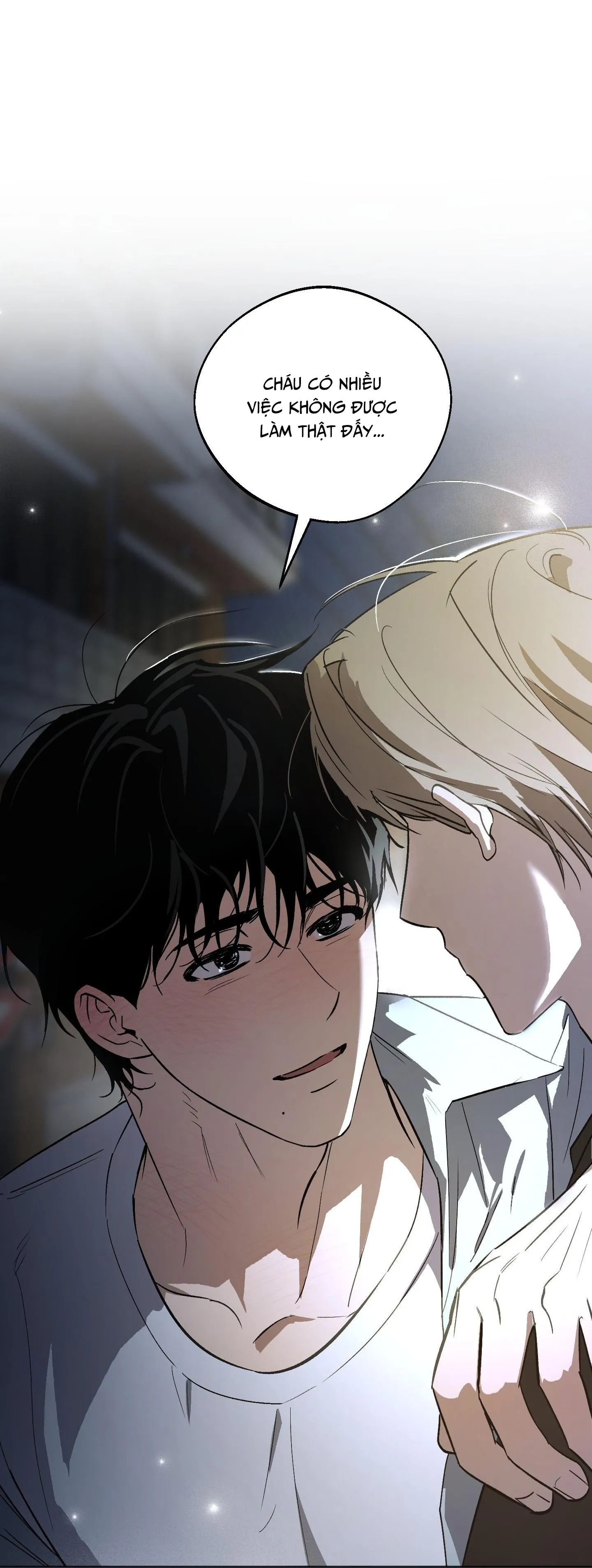 NGHI THỨC CẦU NGUYỆN Chapter 12 Trang 73