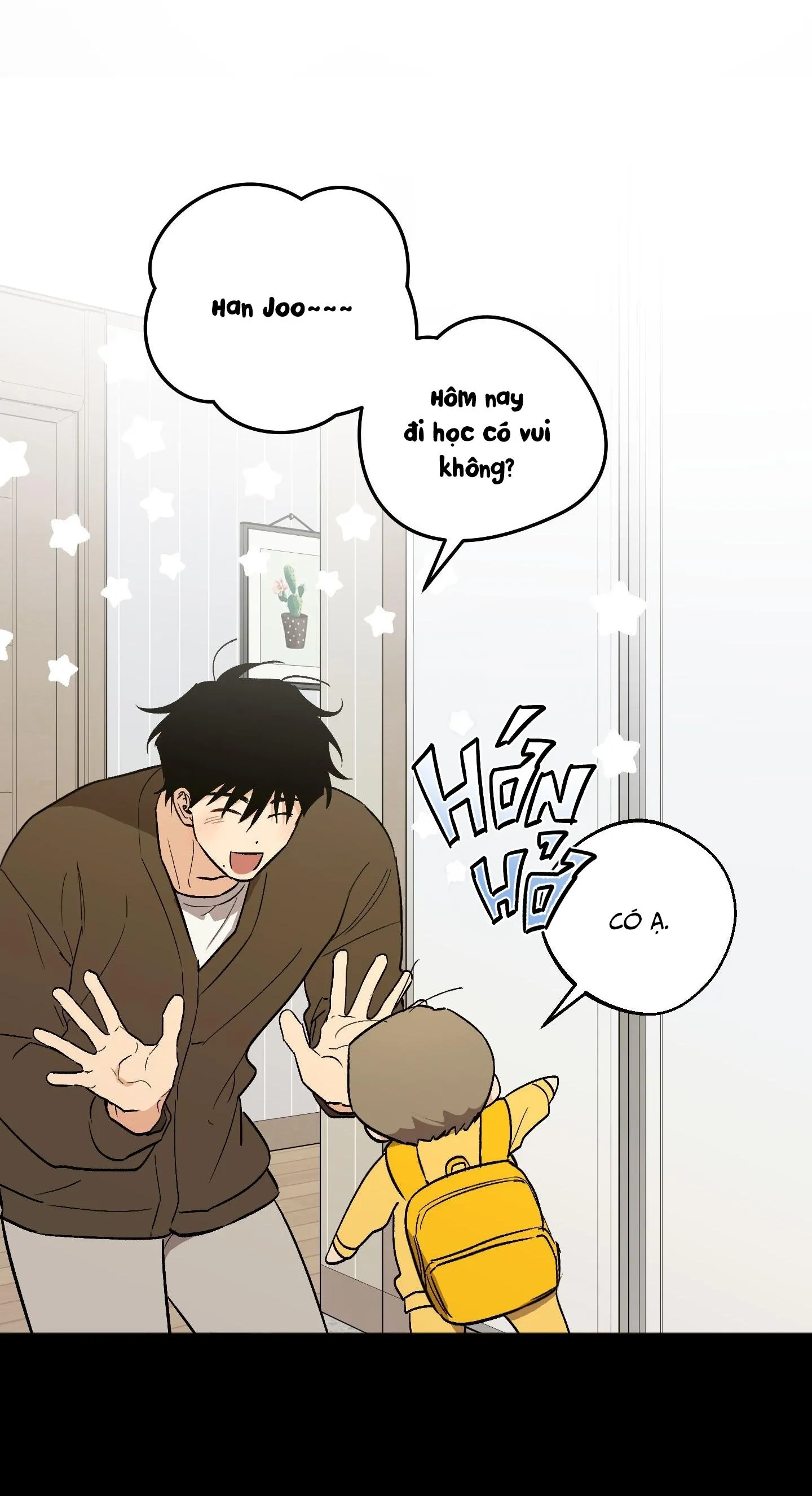 NGHI THỨC CẦU NGUYỆN Chapter 20 Trang 4