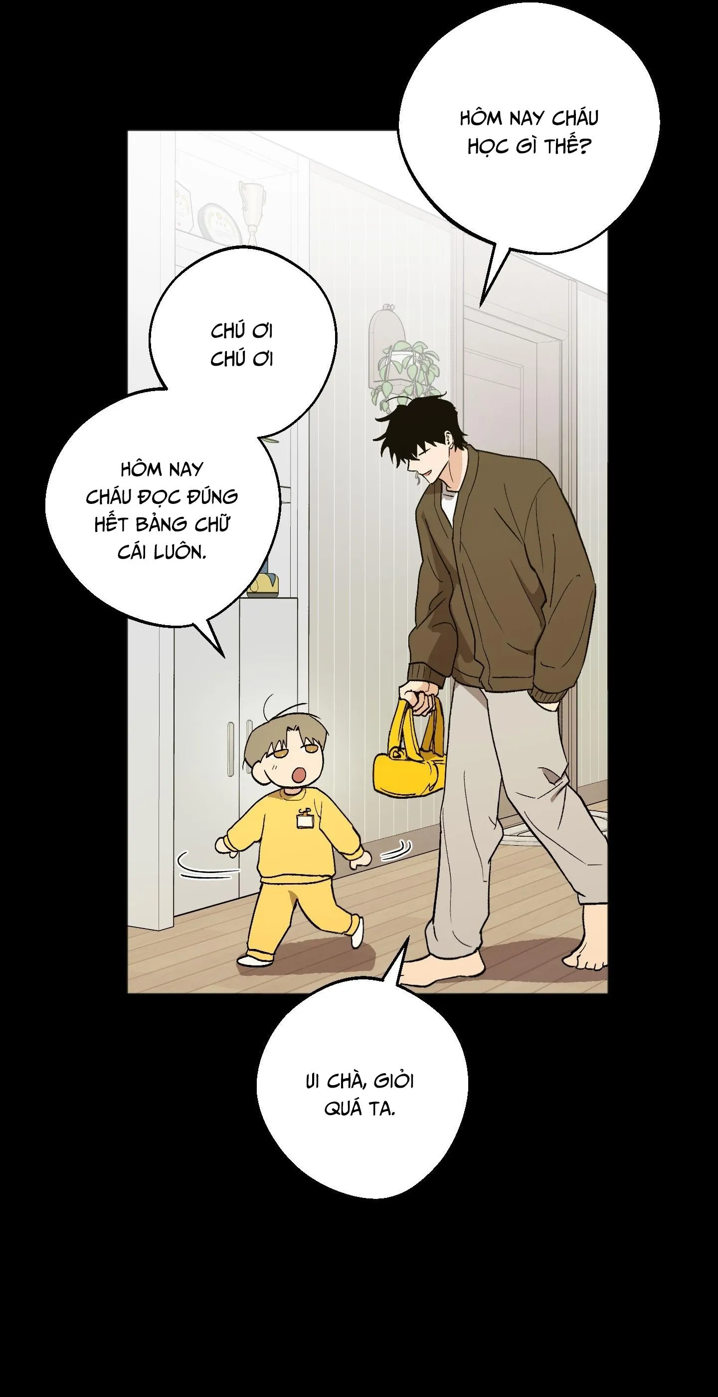 NGHI THỨC CẦU NGUYỆN Chapter 20 Trang 5