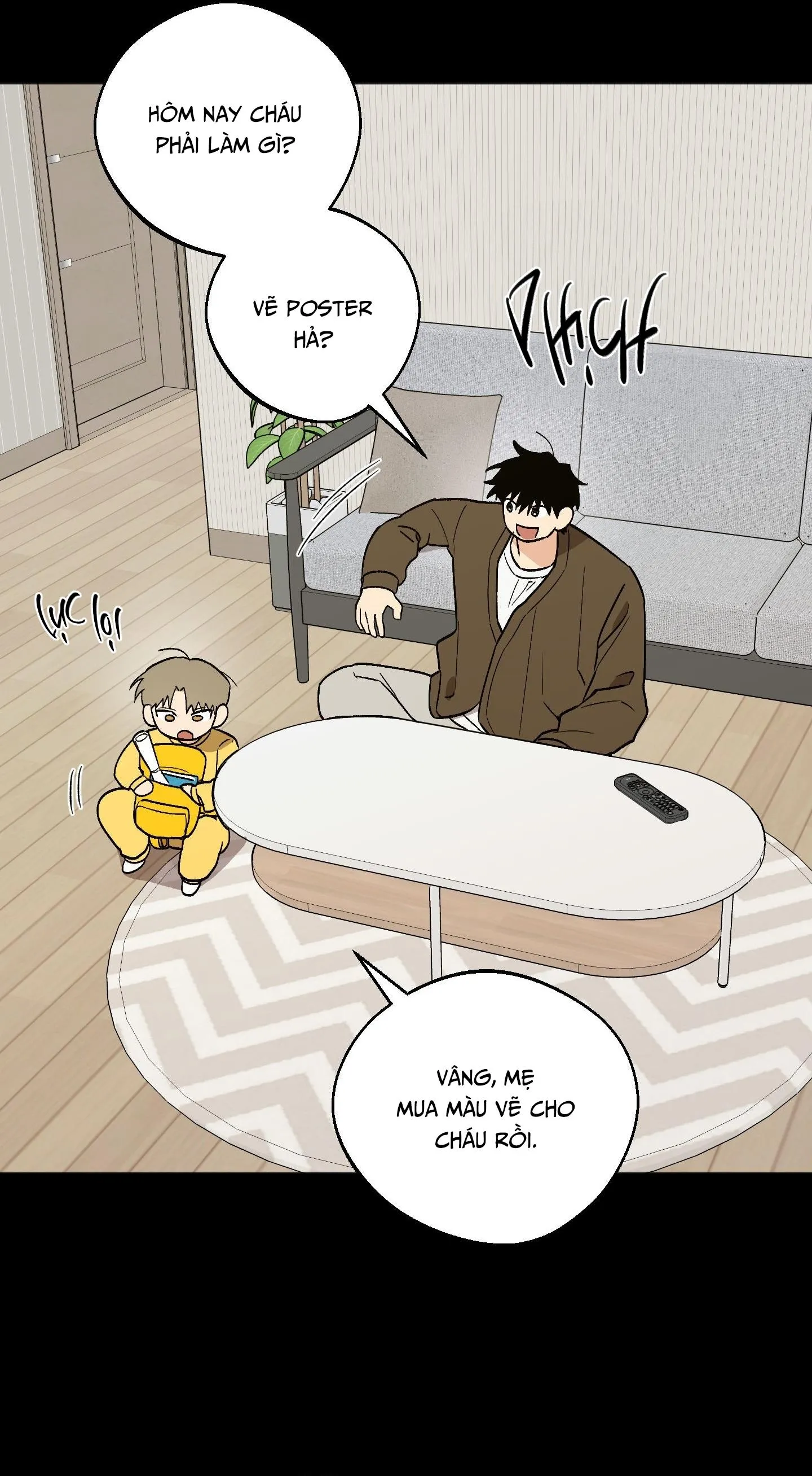 NGHI THỨC CẦU NGUYỆN Chapter 20 Trang 6