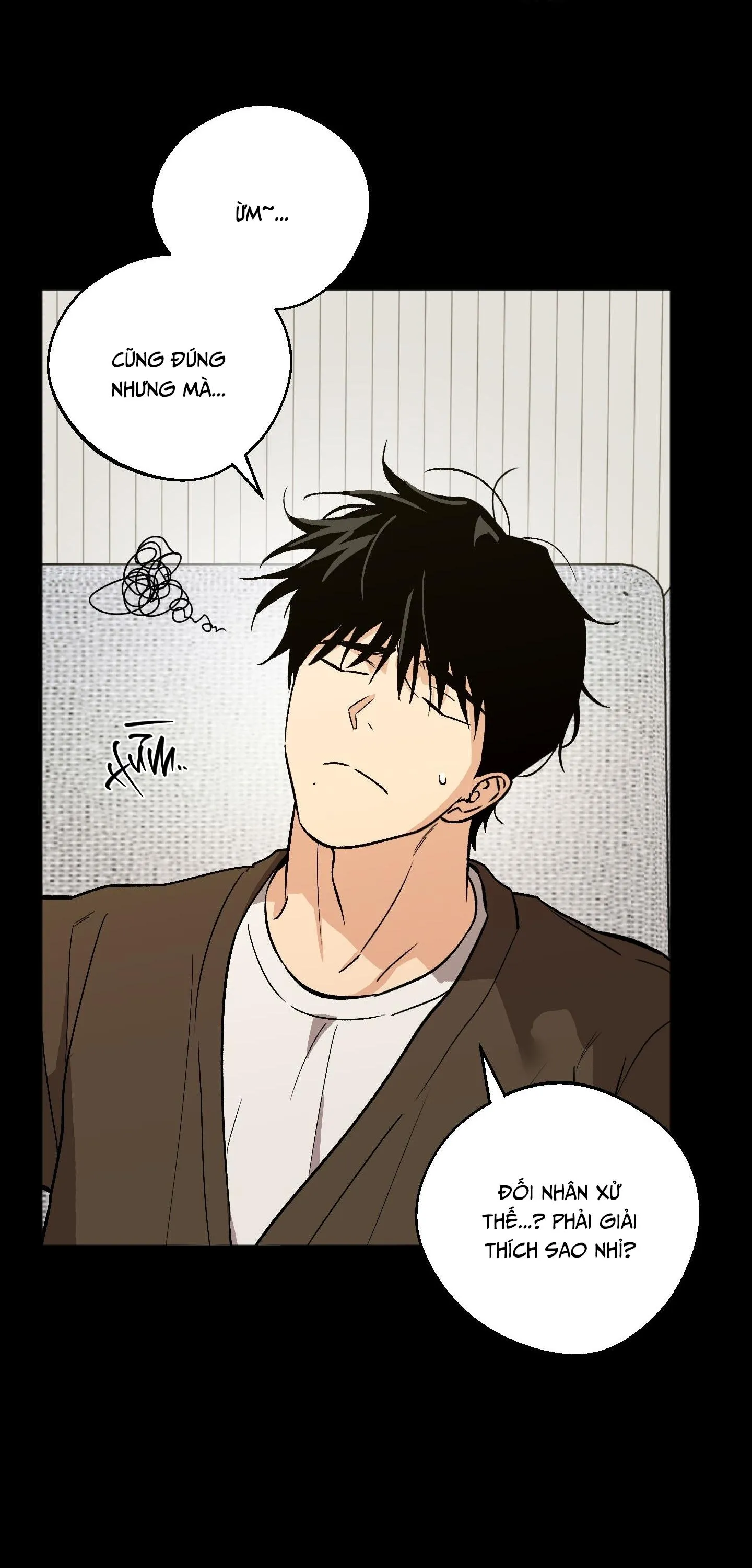 NGHI THỨC CẦU NGUYỆN Chapter 20 Trang 10