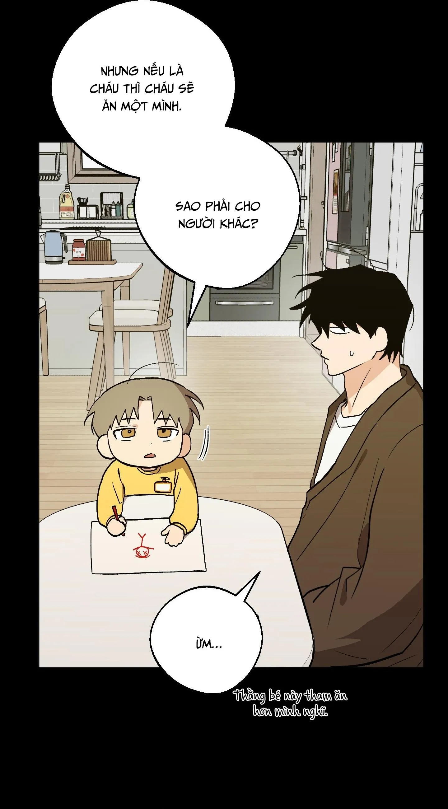 NGHI THỨC CẦU NGUYỆN Chapter 20 Trang 12