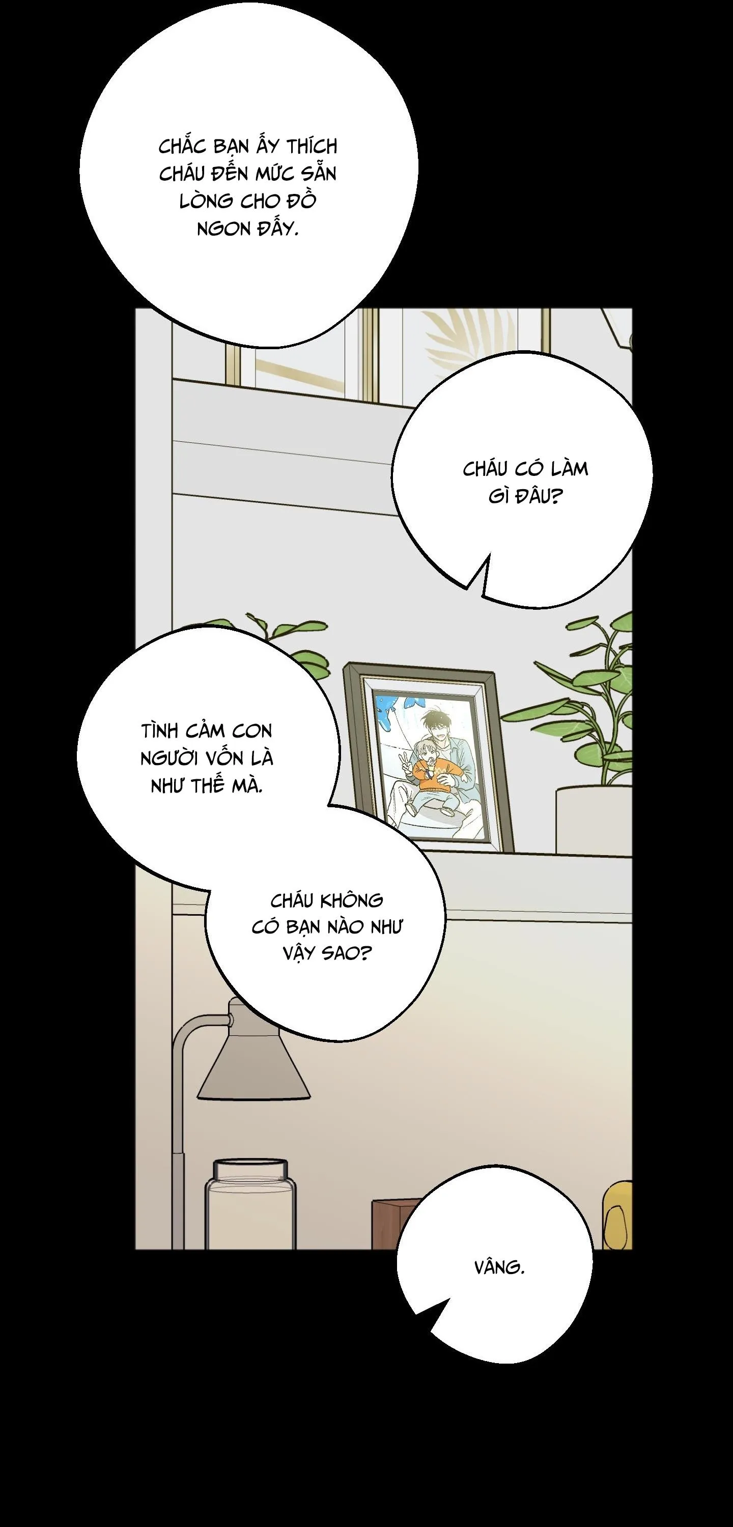 NGHI THỨC CẦU NGUYỆN Chapter 20 Trang 13