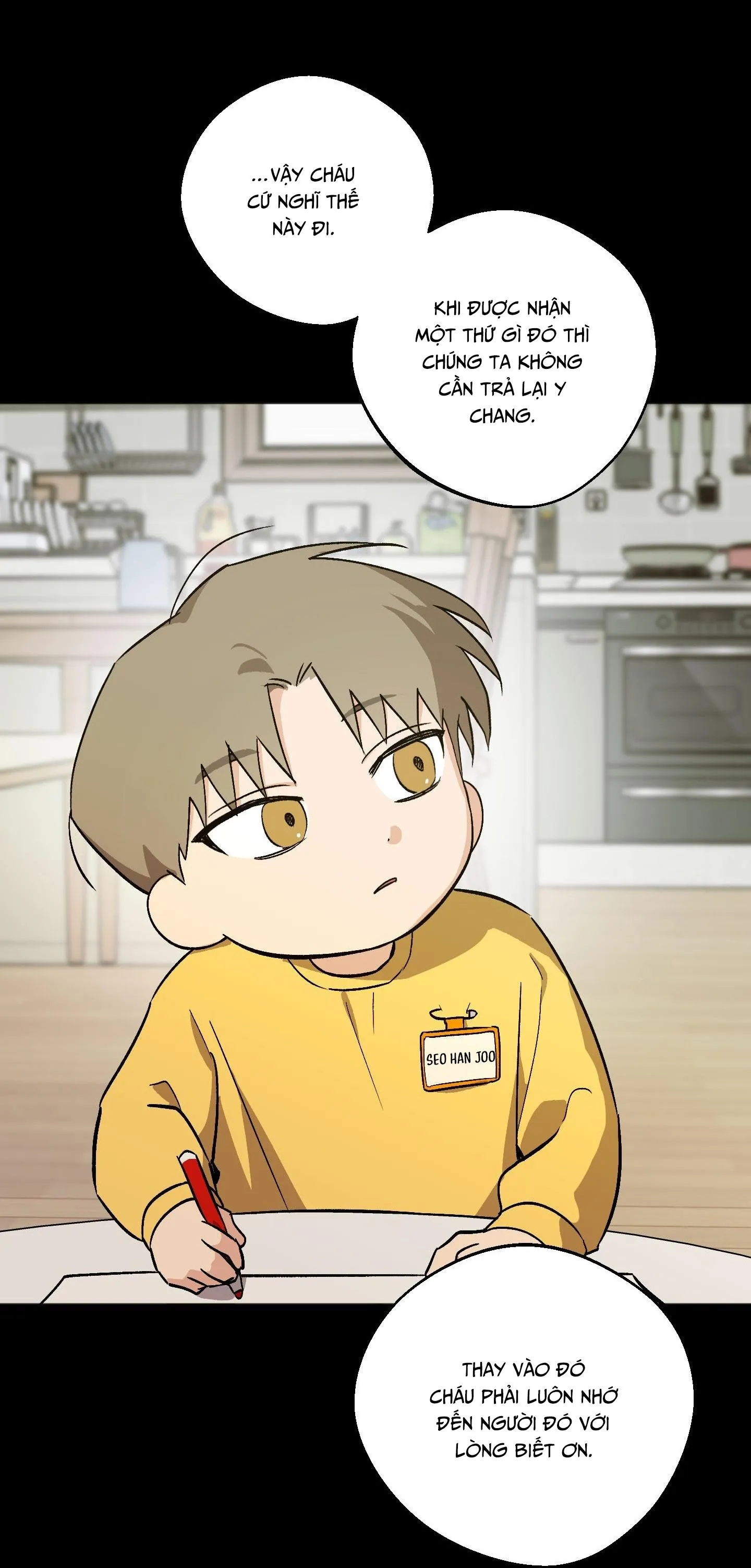 NGHI THỨC CẦU NGUYỆN Chapter 20 Trang 14