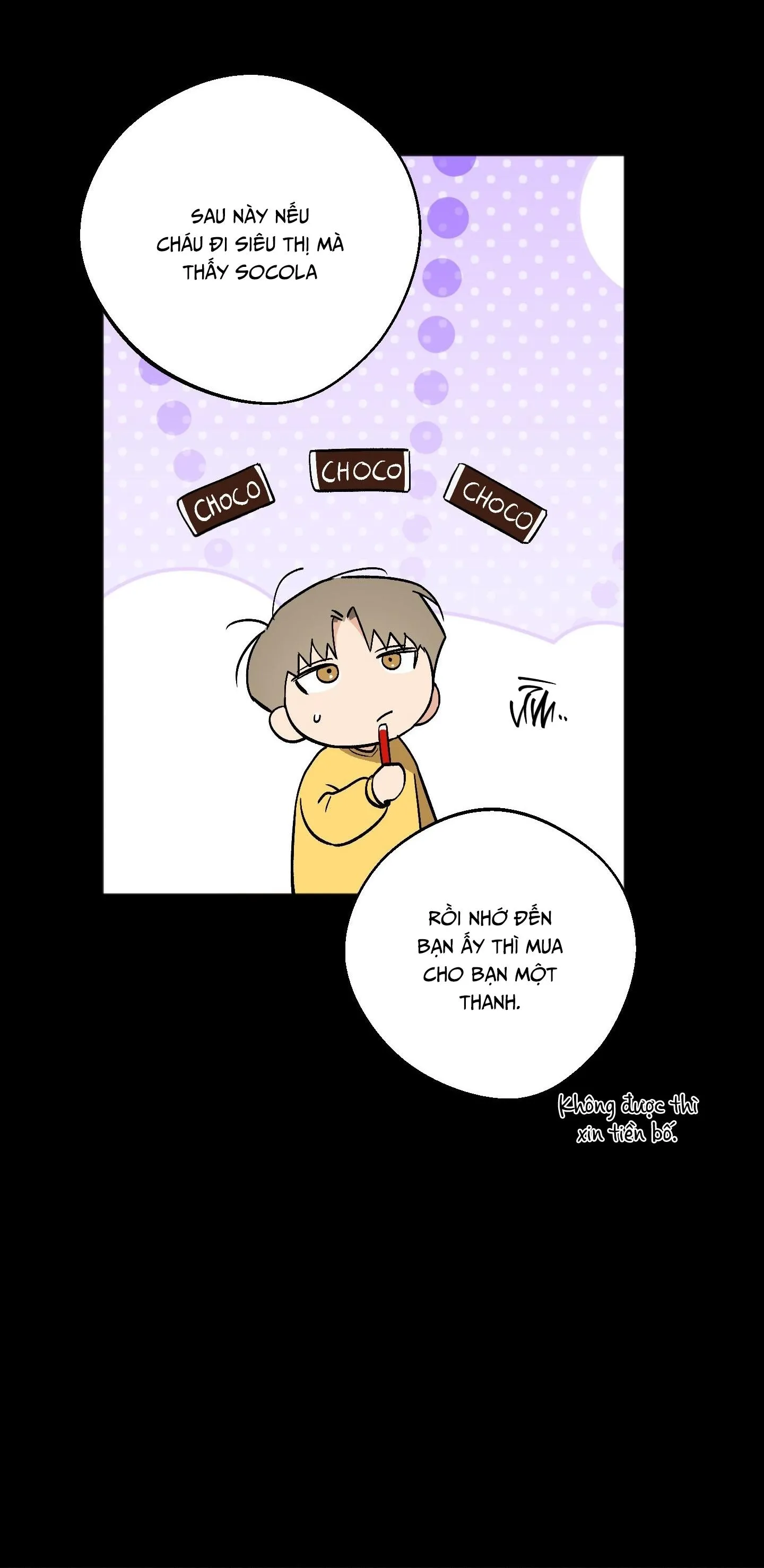 NGHI THỨC CẦU NGUYỆN Chapter 20 Trang 15