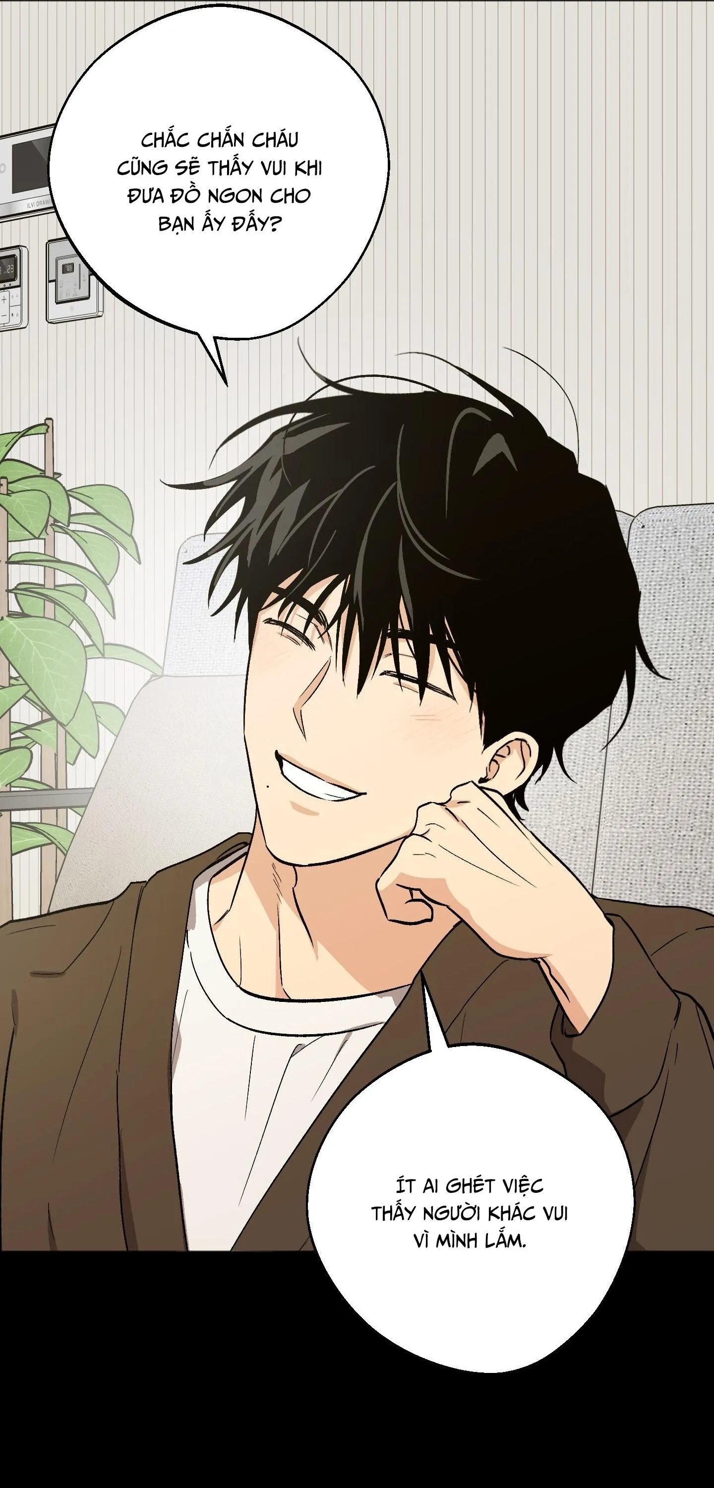 NGHI THỨC CẦU NGUYỆN Chapter 20 Trang 16