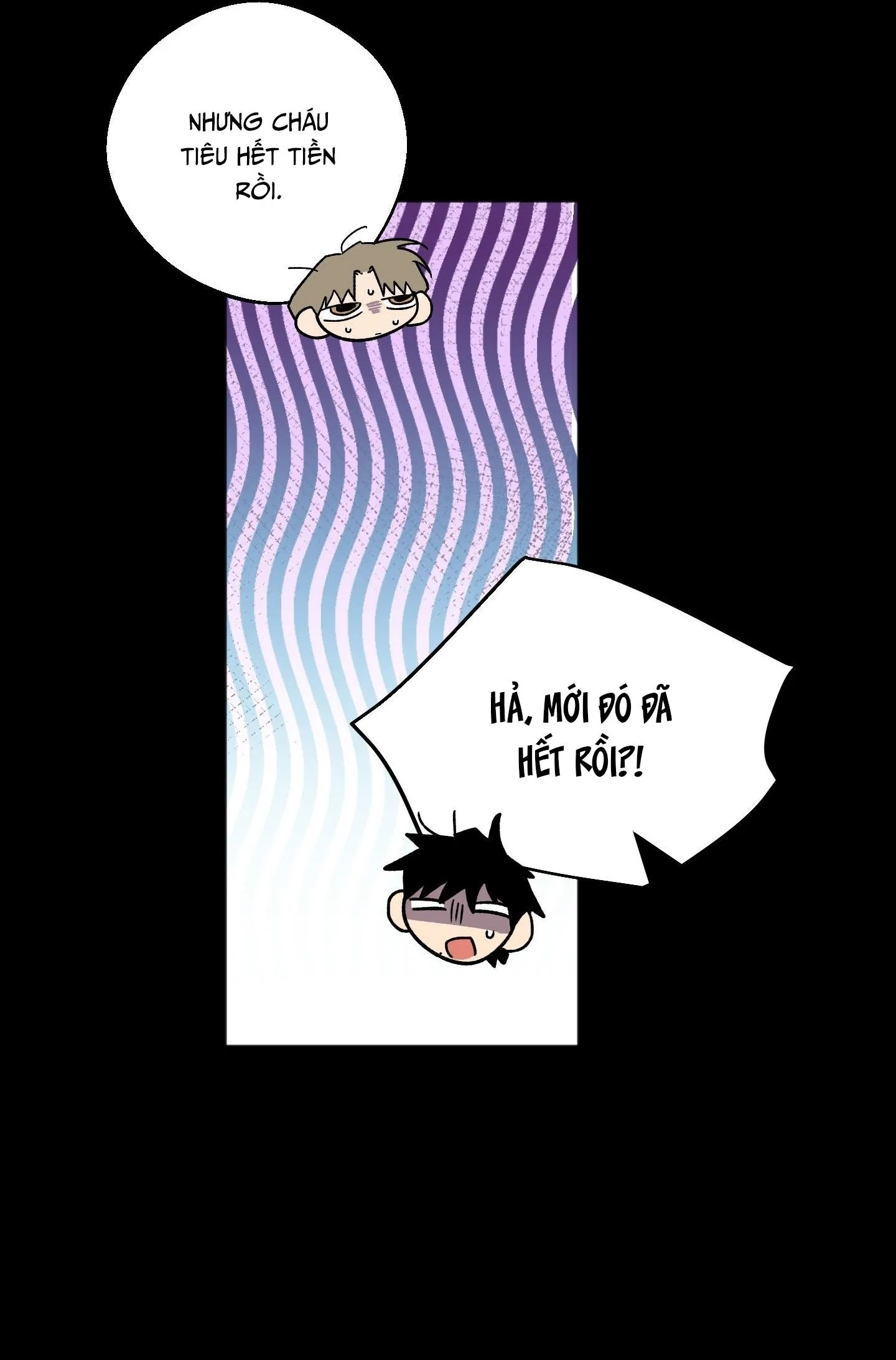 NGHI THỨC CẦU NGUYỆN Chapter 20 Trang 18