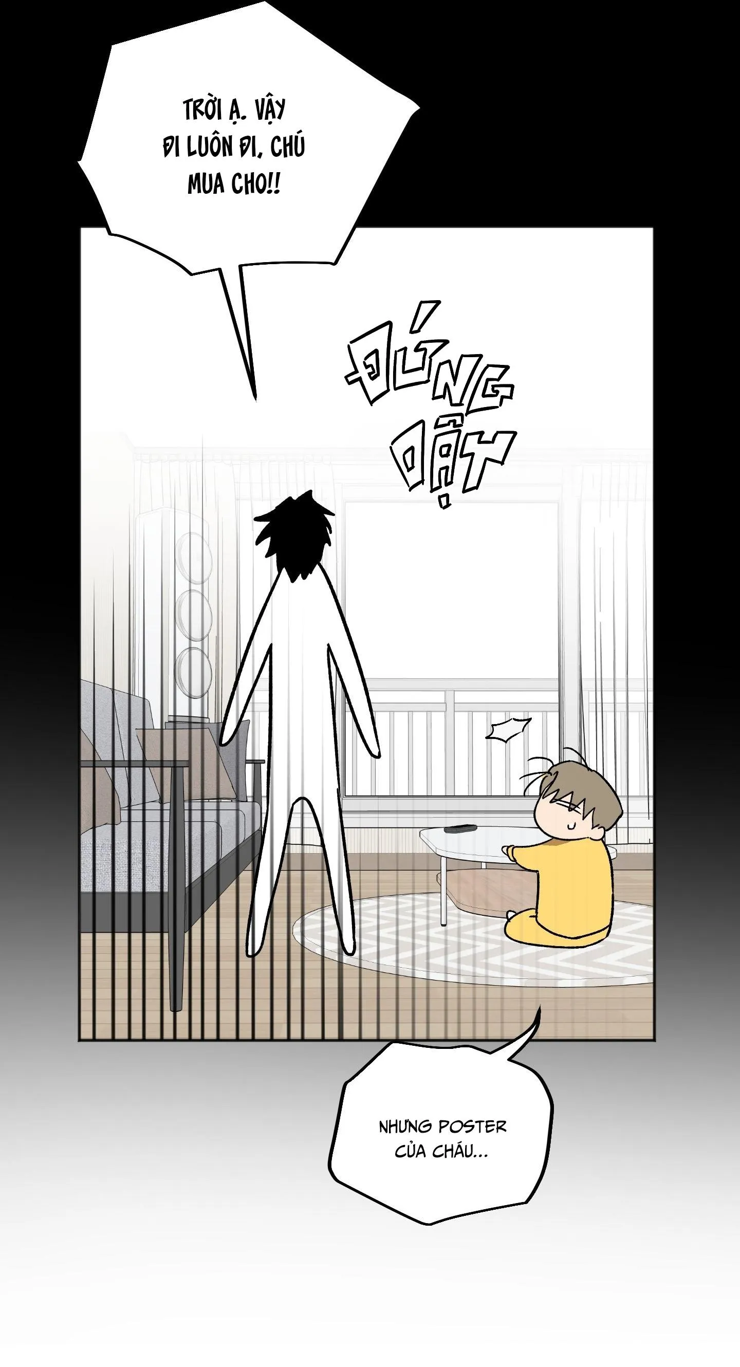 NGHI THỨC CẦU NGUYỆN Chapter 20 Trang 19