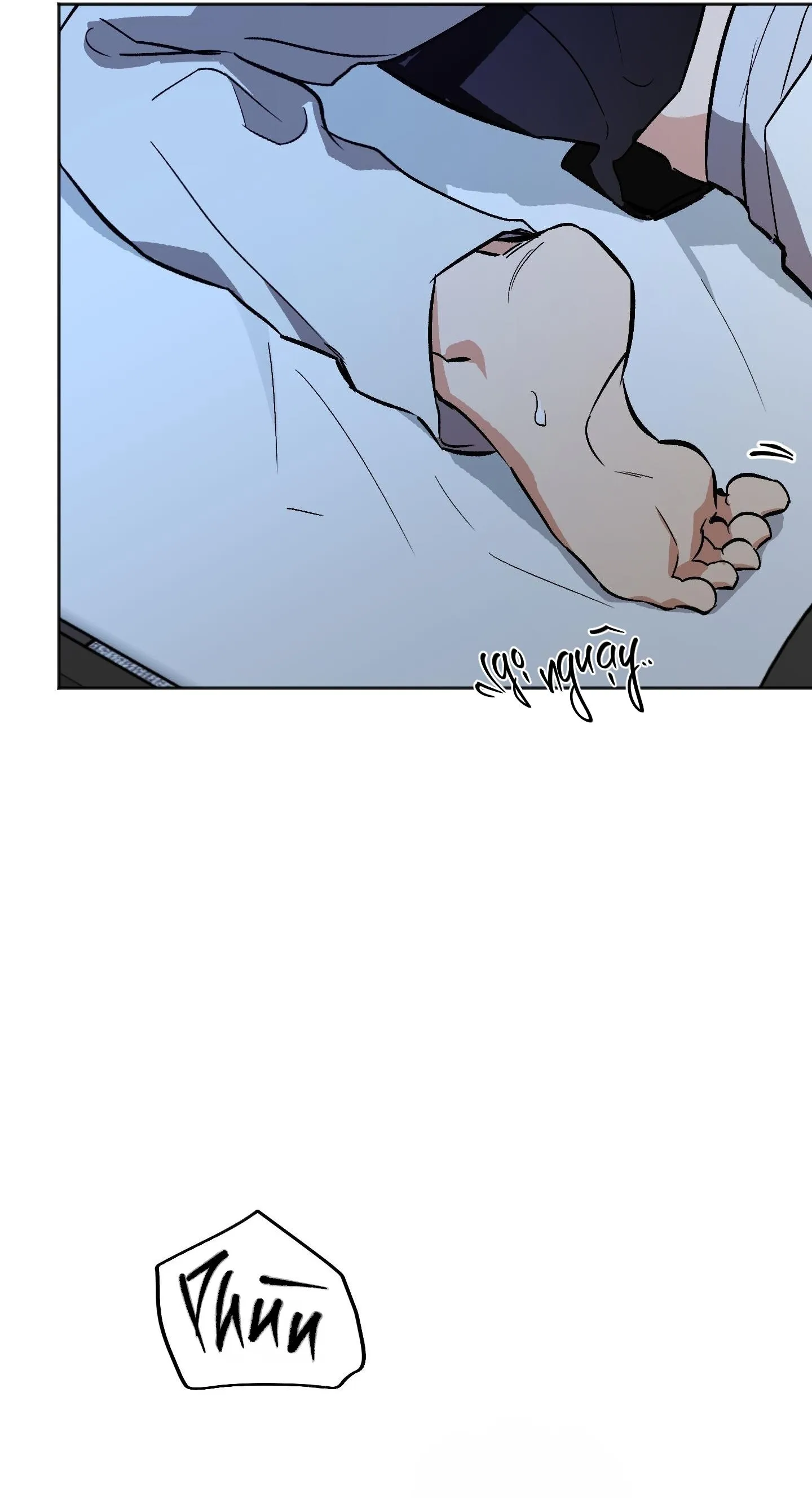 NGHI THỨC CẦU NGUYỆN Chapter 20 Trang 24