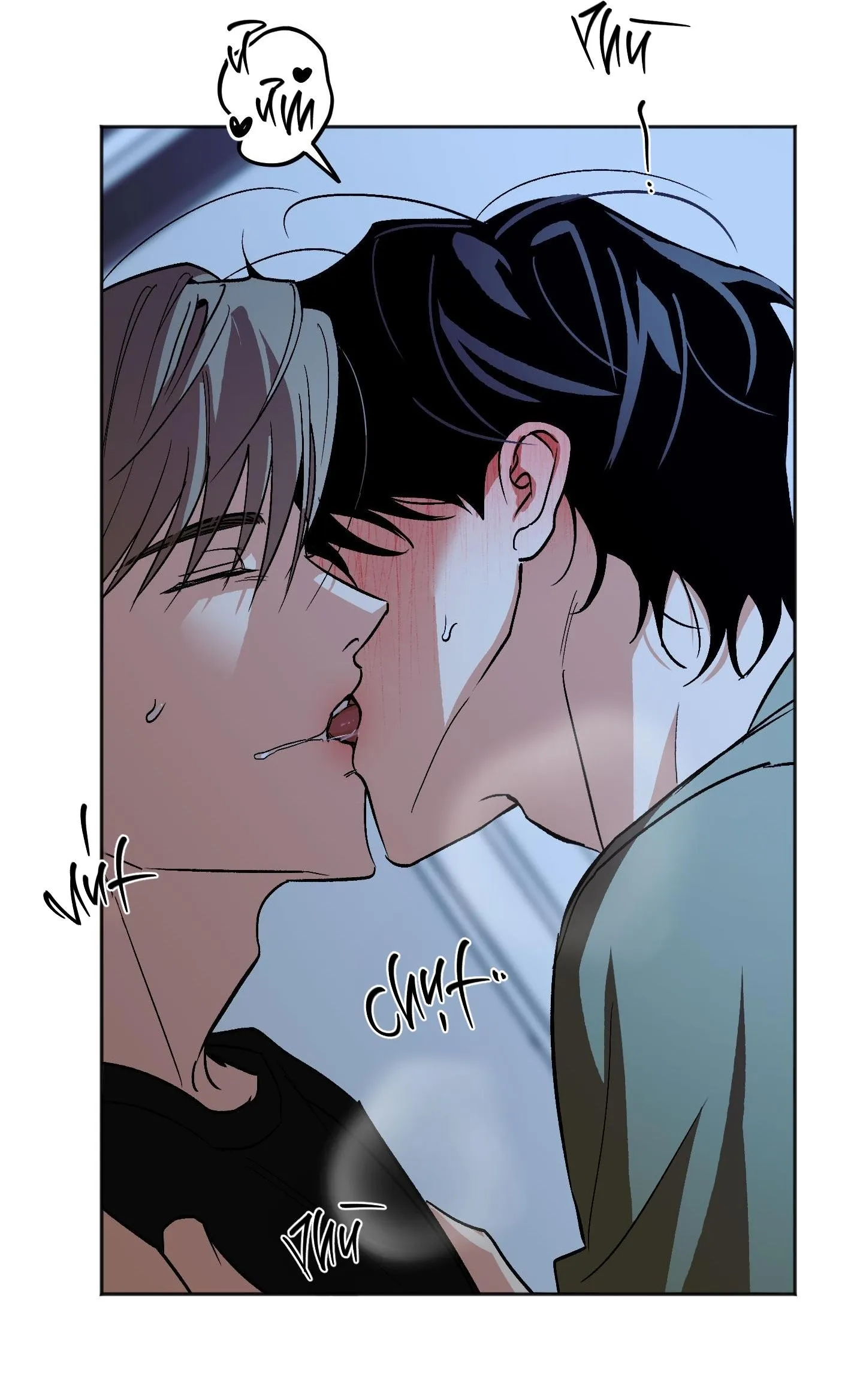 NGHI THỨC CẦU NGUYỆN Chapter 20 Trang 27