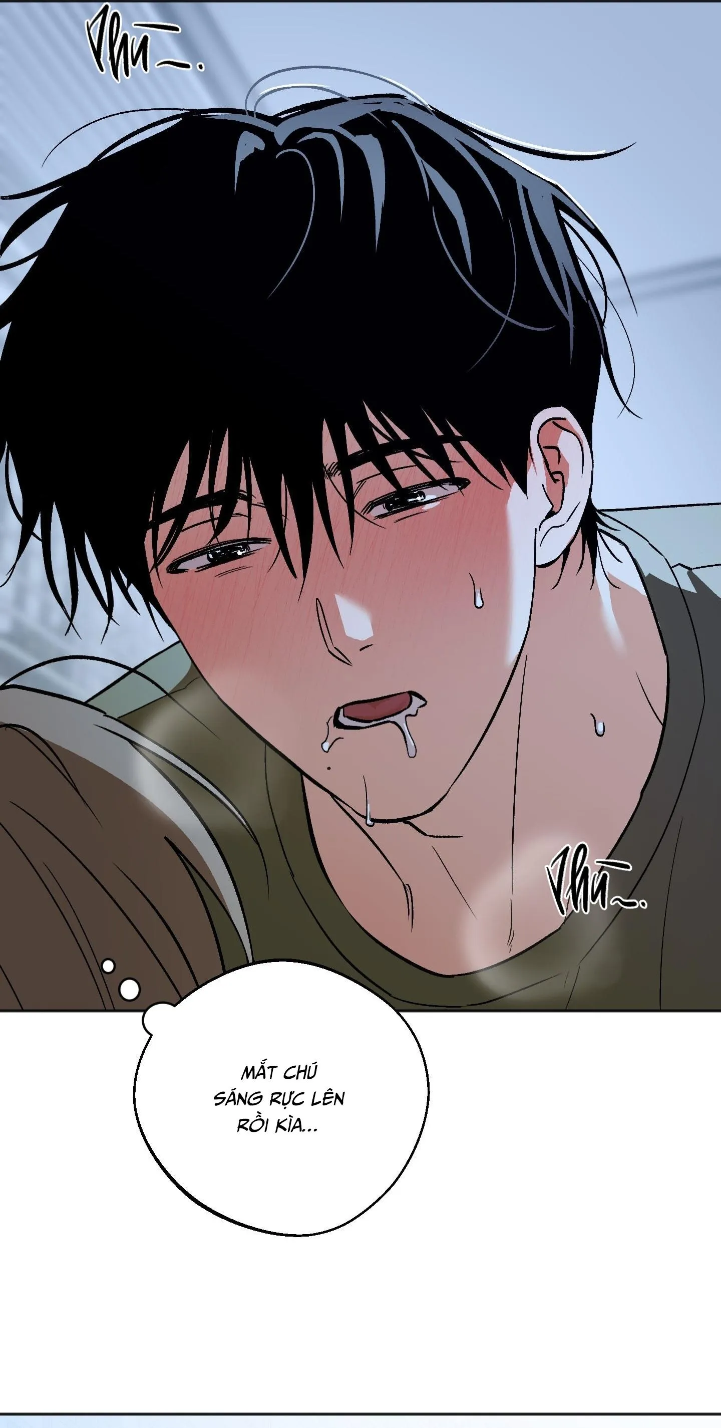 NGHI THỨC CẦU NGUYỆN Chapter 20 Trang 29