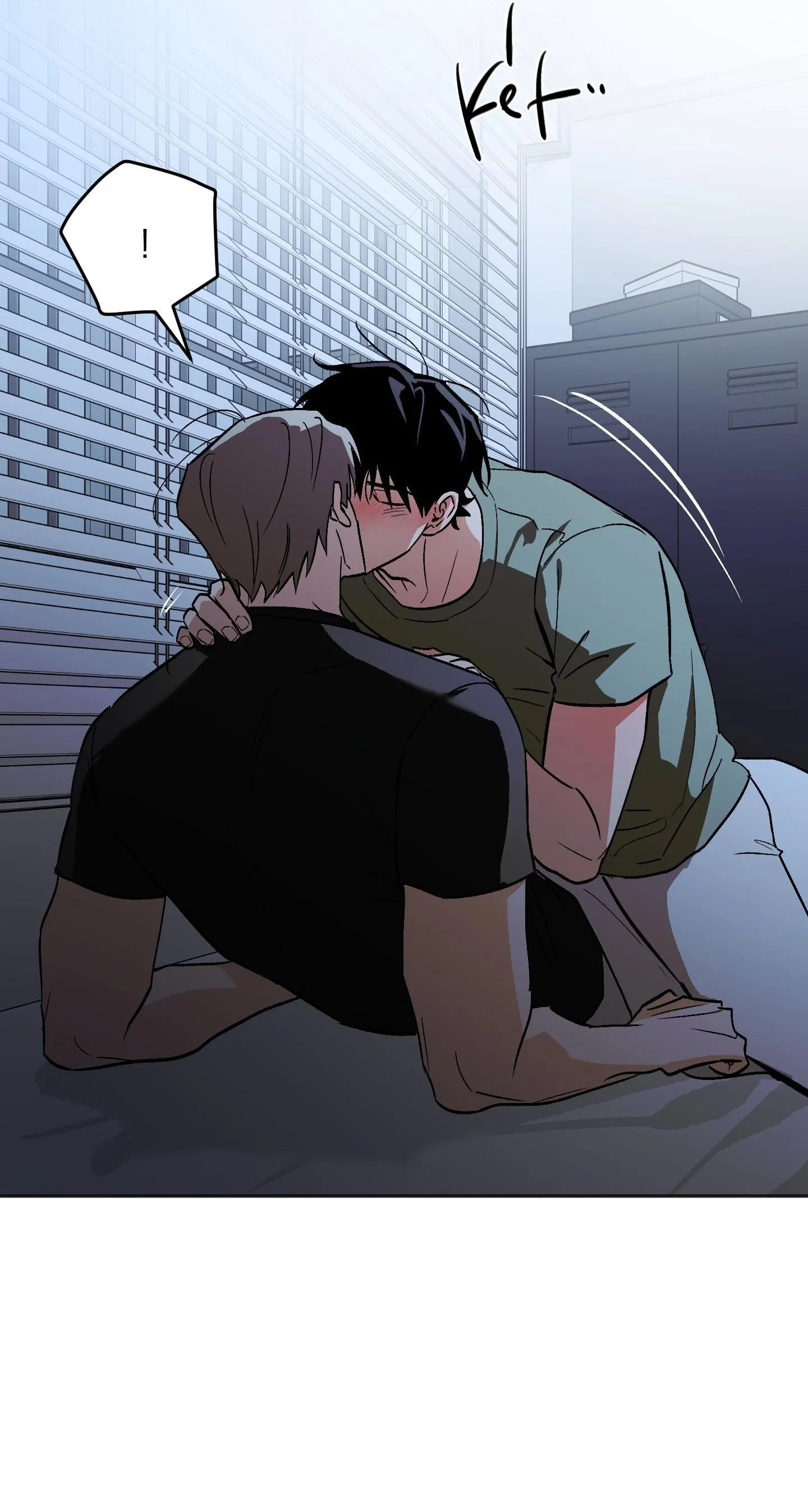 NGHI THỨC CẦU NGUYỆN Chapter 20 Trang 30