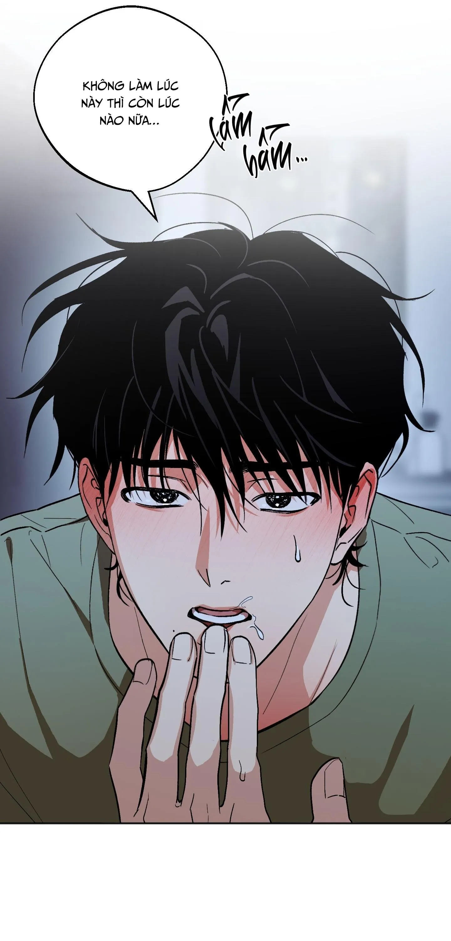 NGHI THỨC CẦU NGUYỆN Chapter 20 Trang 32