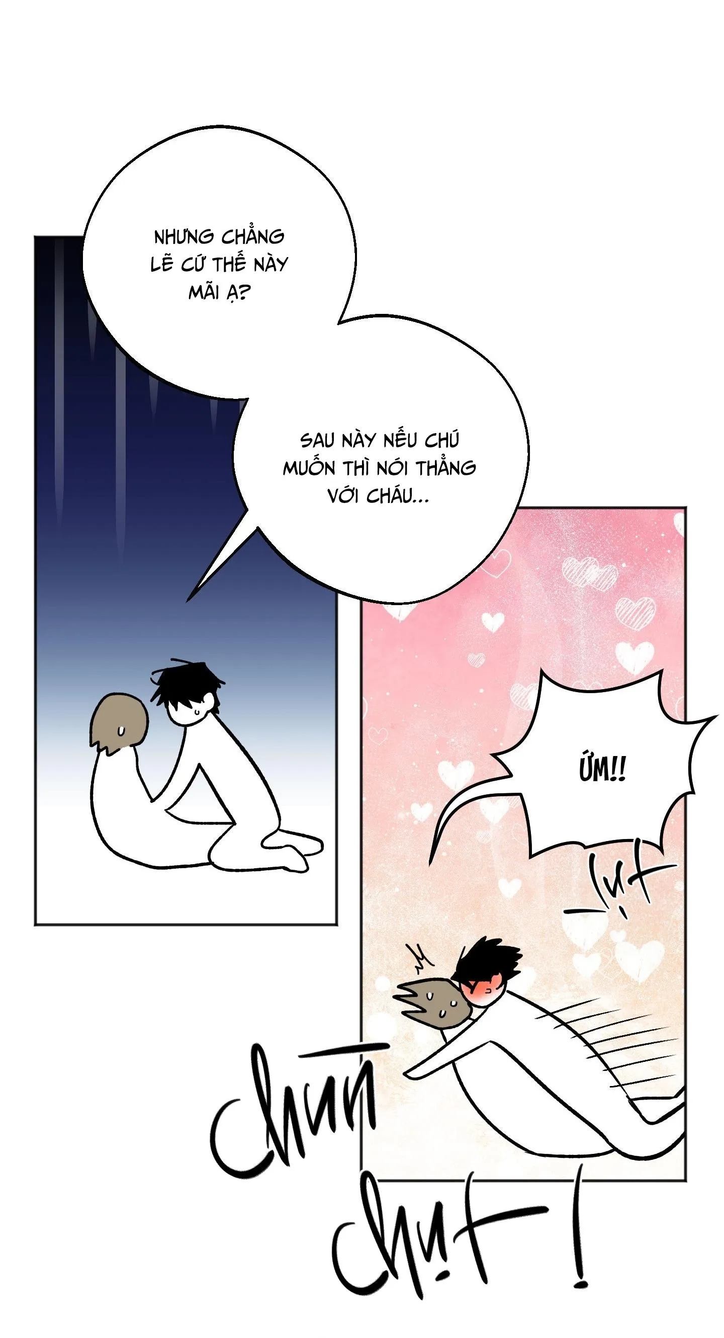 NGHI THỨC CẦU NGUYỆN Chapter 20 Trang 33