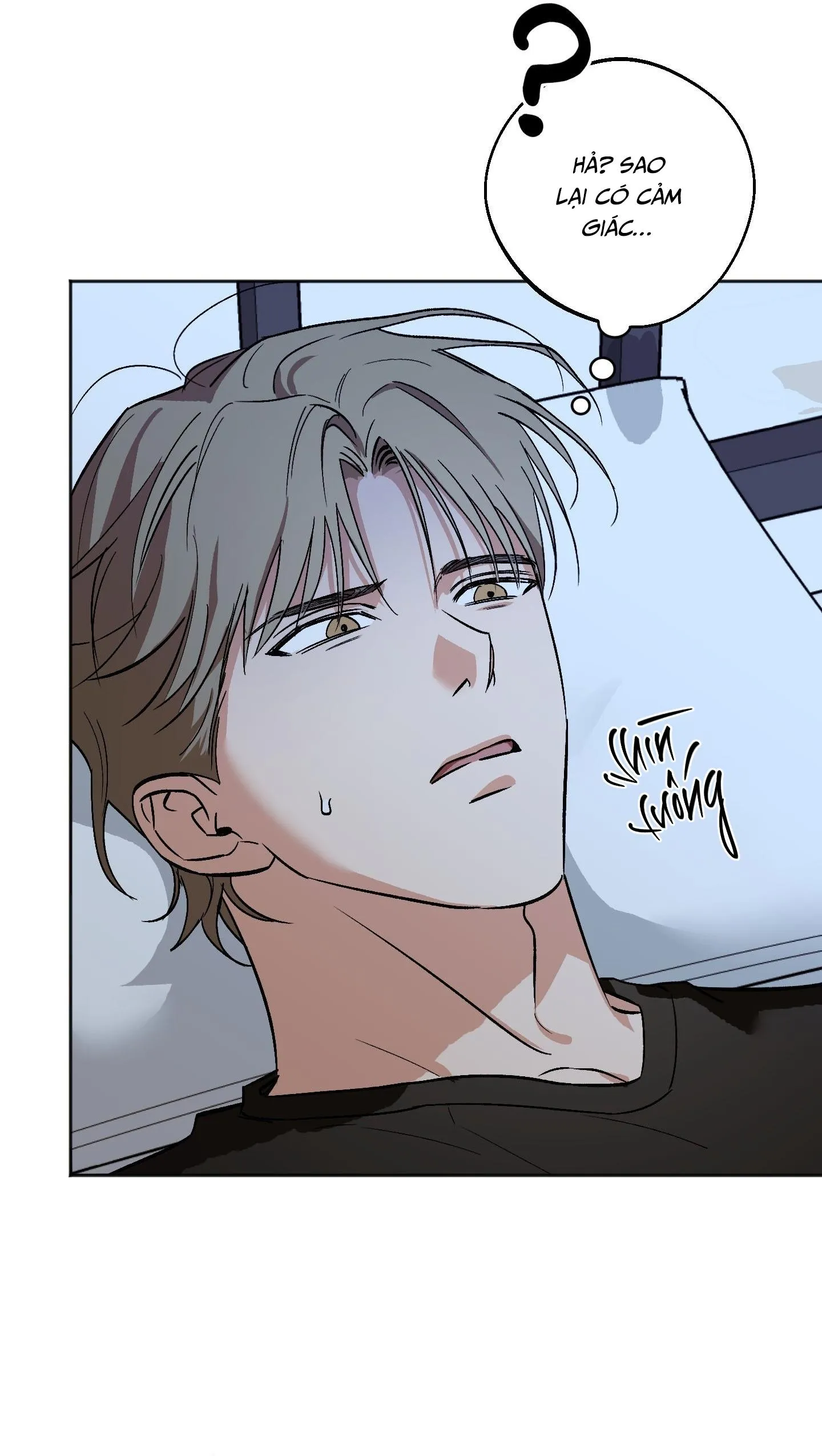 NGHI THỨC CẦU NGUYỆN Chapter 20 Trang 35