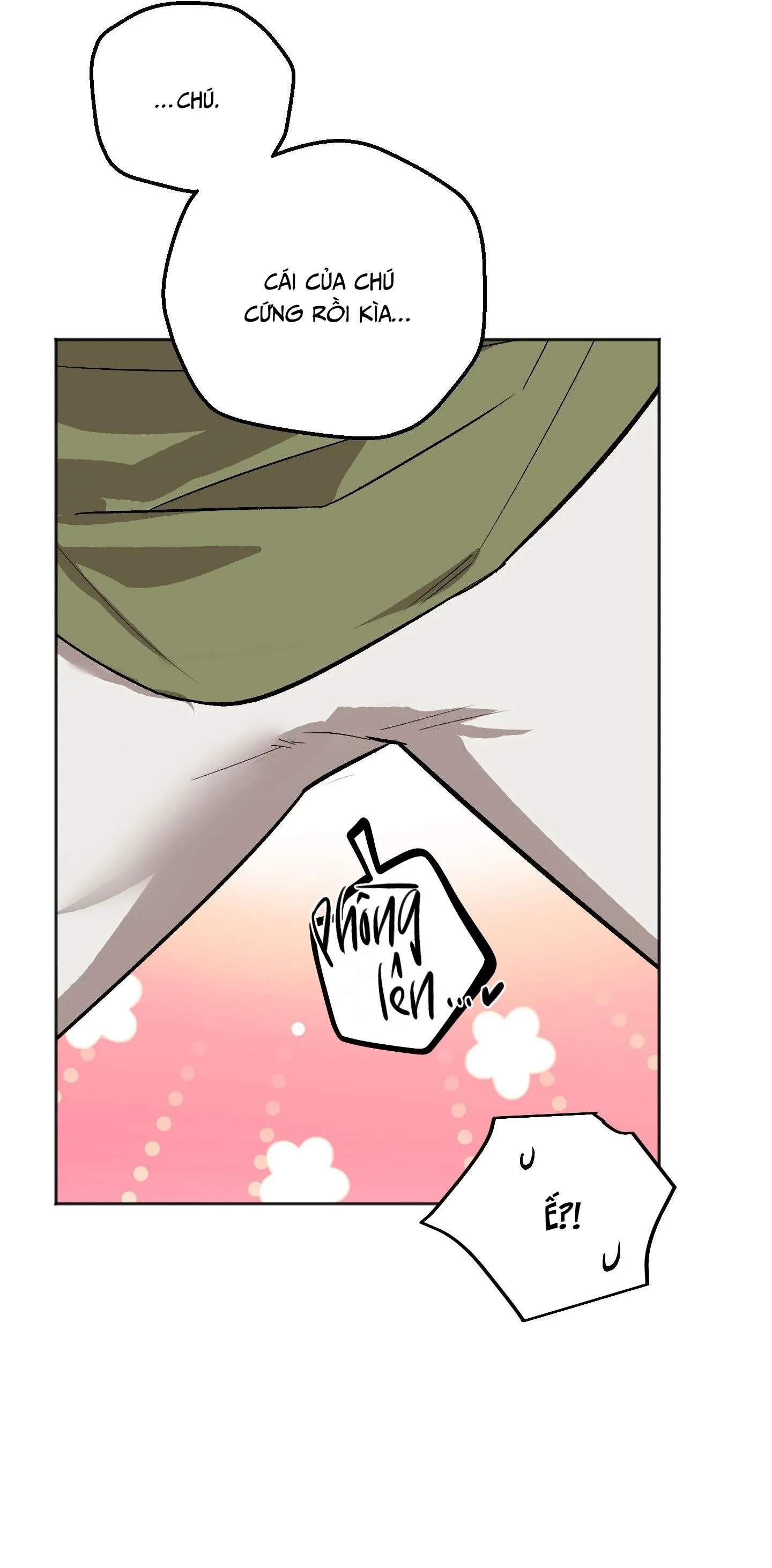 NGHI THỨC CẦU NGUYỆN Chapter 20 Trang 36