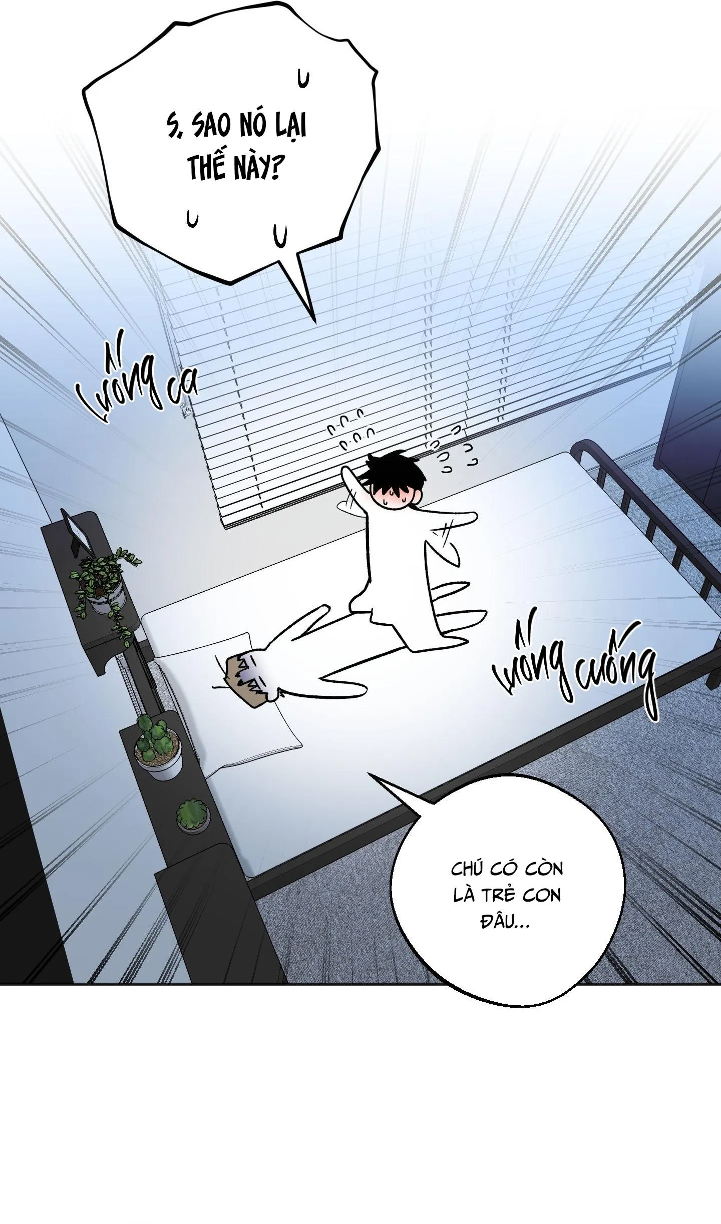 NGHI THỨC CẦU NGUYỆN Chapter 20 Trang 37