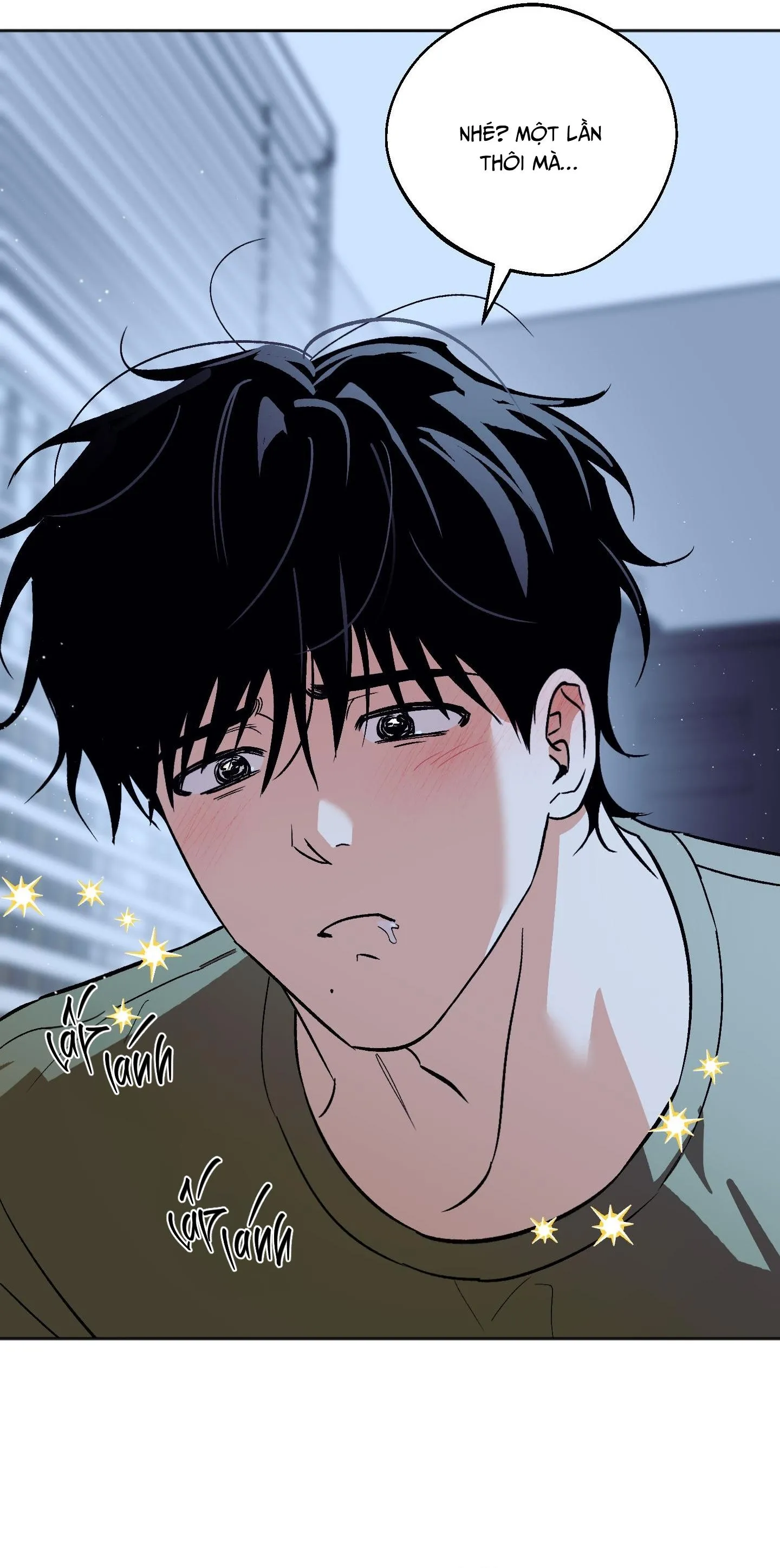 NGHI THỨC CẦU NGUYỆN Chapter 20 Trang 44