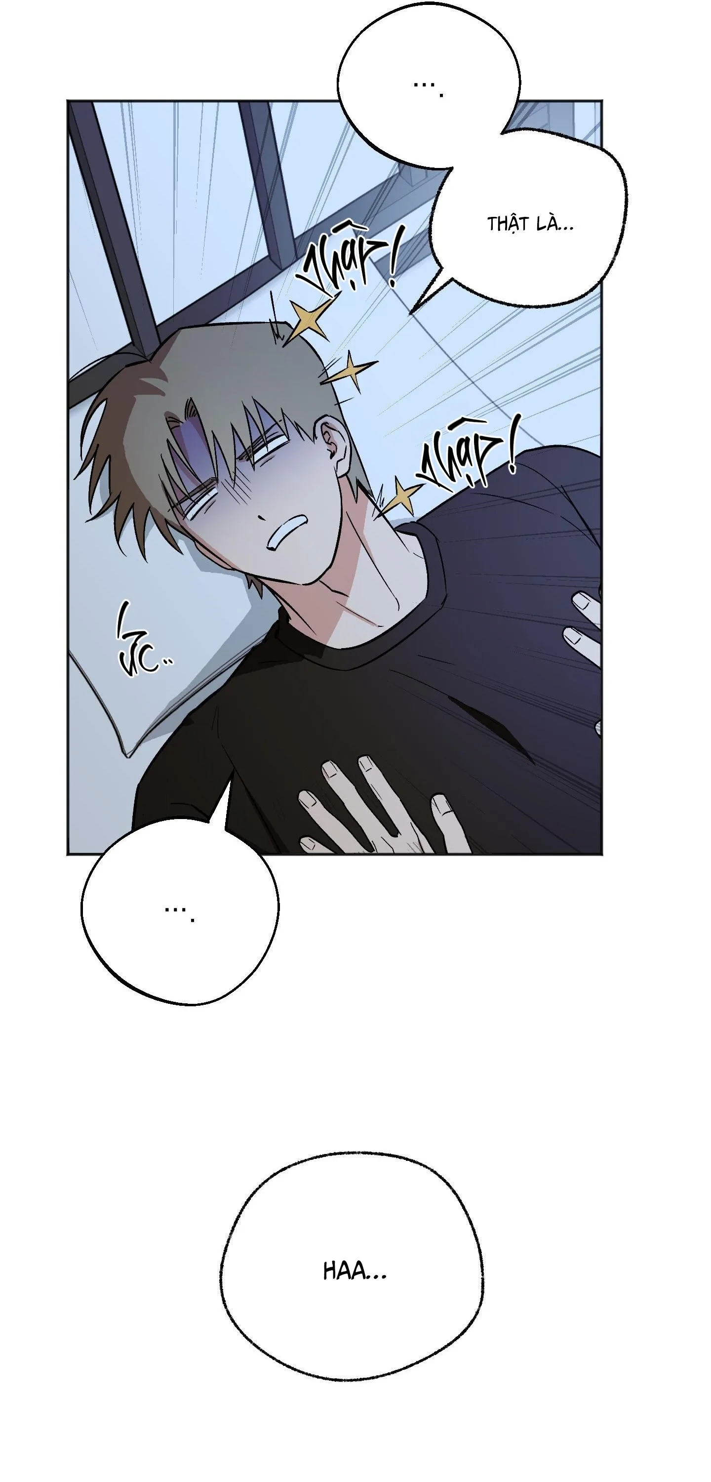 NGHI THỨC CẦU NGUYỆN Chapter 20 Trang 45