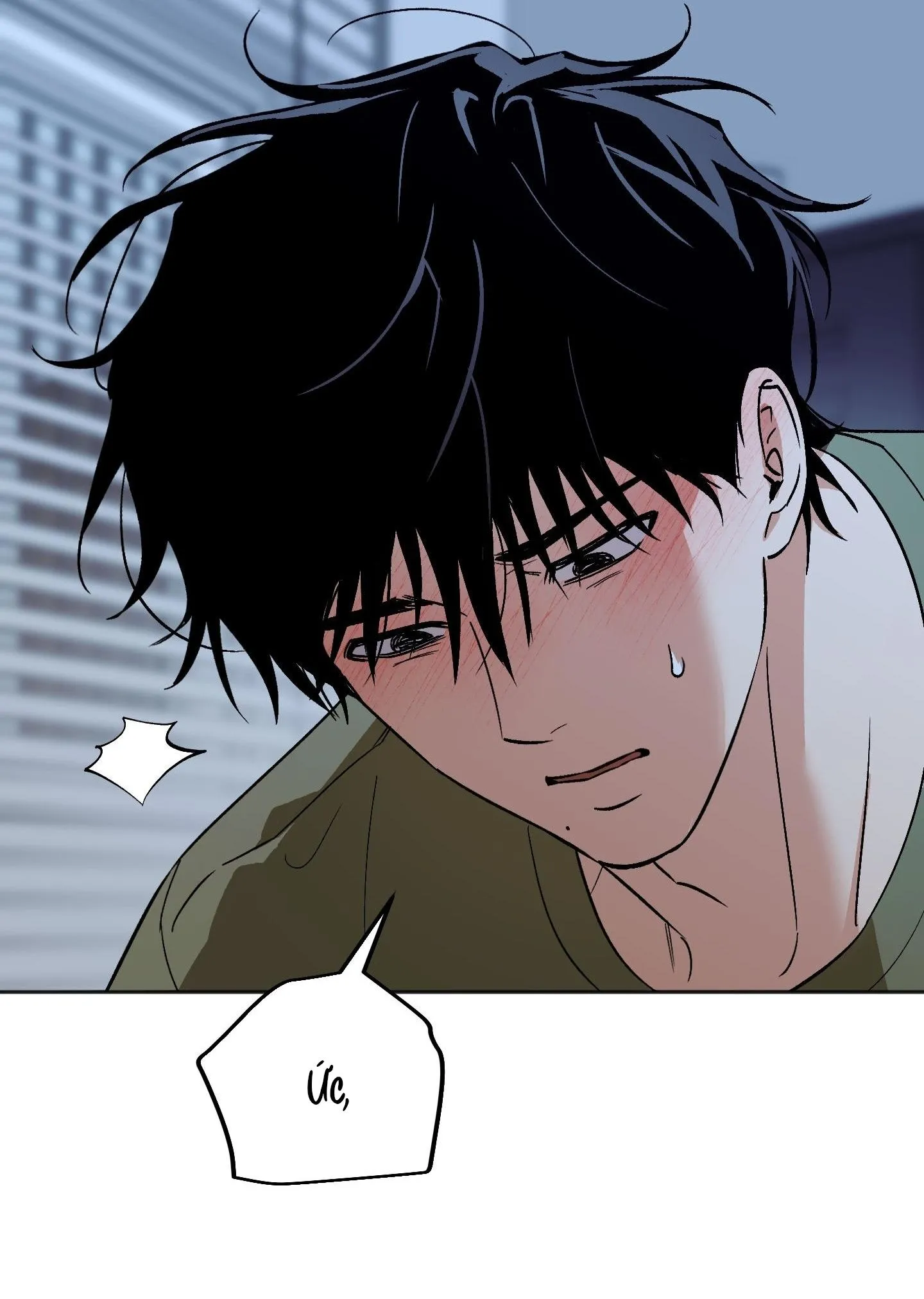 NGHI THỨC CẦU NGUYỆN Chapter 20 Trang 47