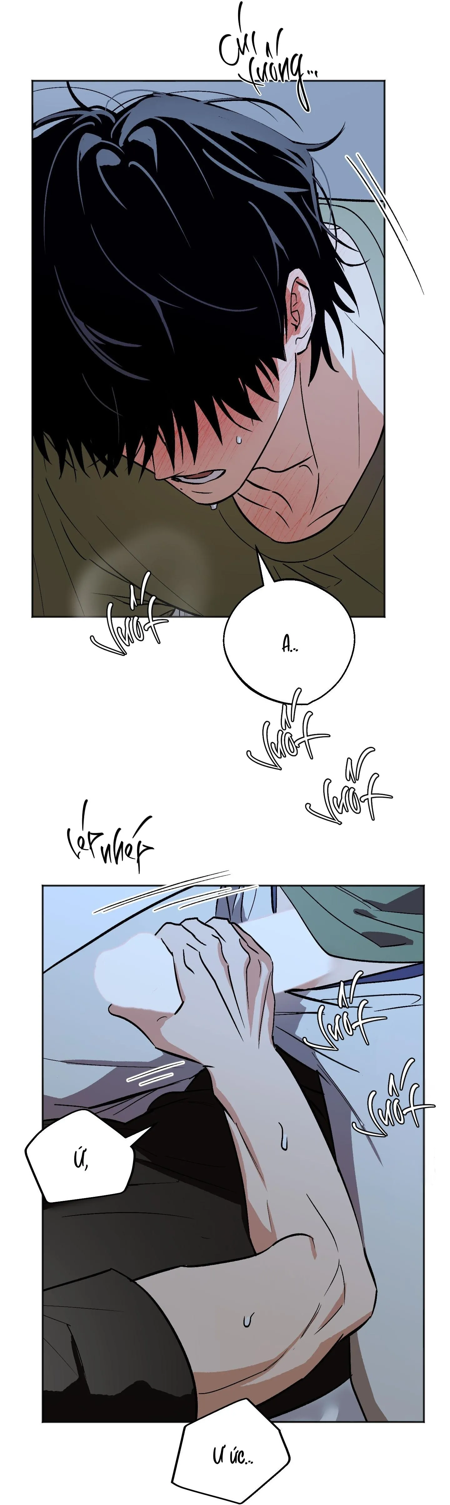 NGHI THỨC CẦU NGUYỆN Chapter 20 Trang 48