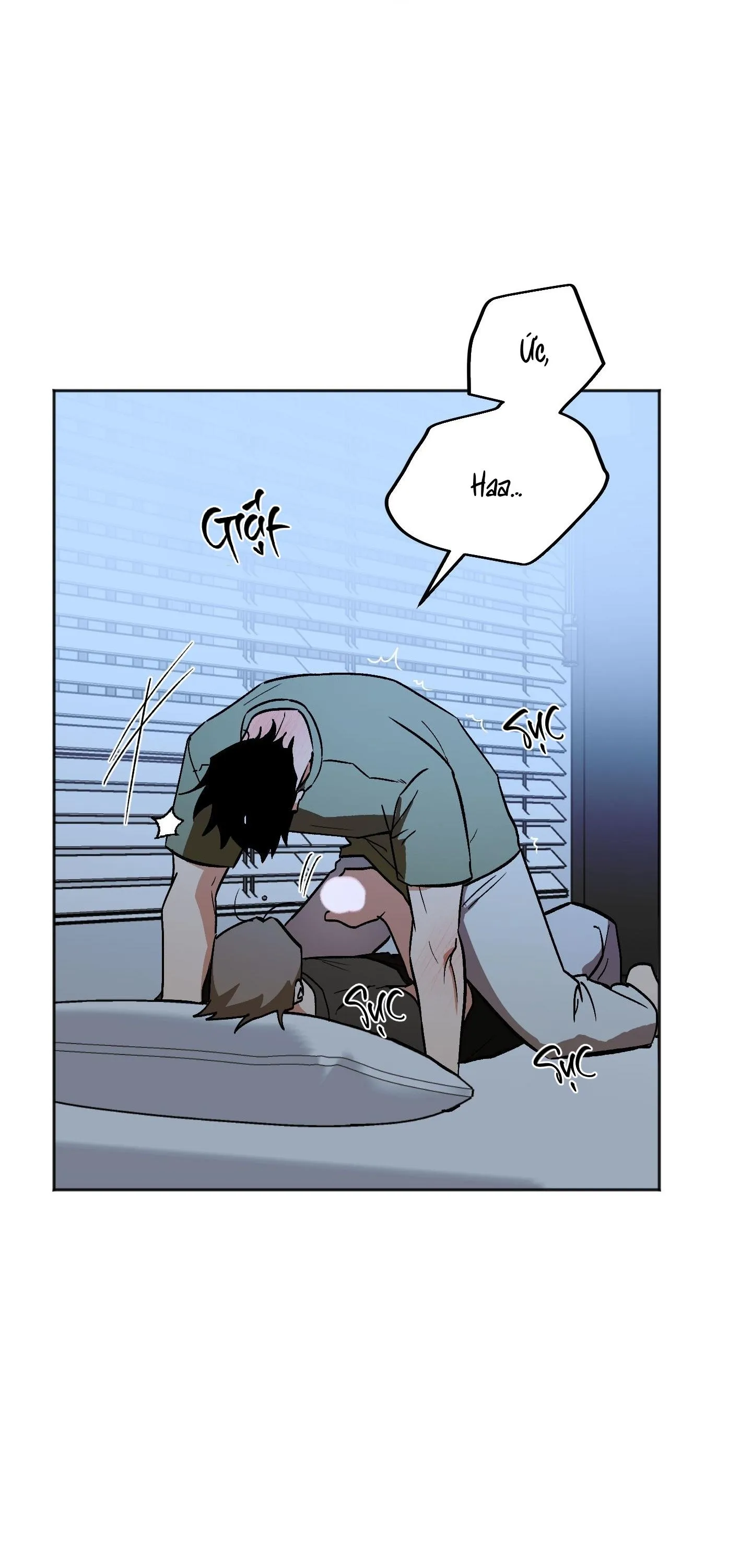 NGHI THỨC CẦU NGUYỆN Chapter 20 Trang 49