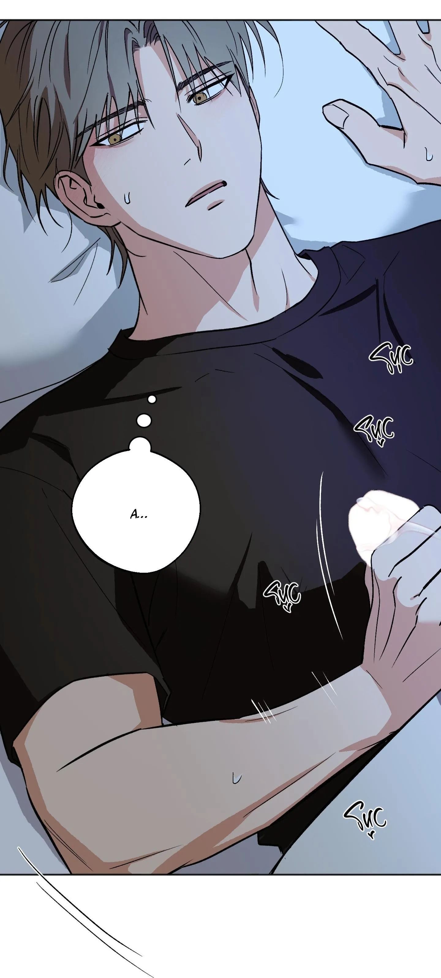 NGHI THỨC CẦU NGUYỆN Chapter 20 Trang 50